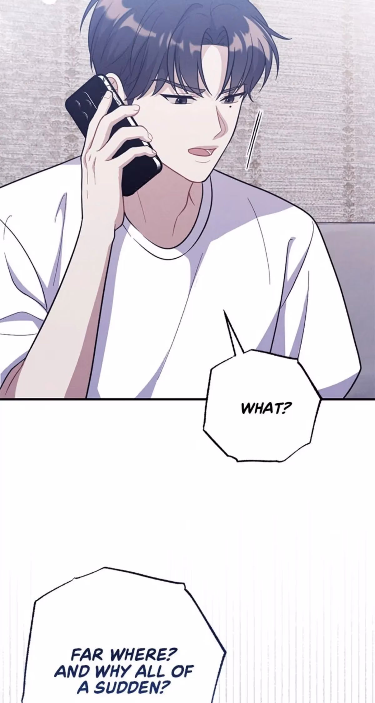 Miracle Illusion Chapter 53 page 46 - 