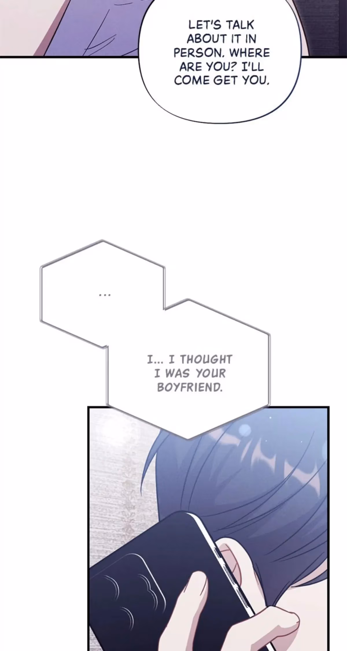 Miracle Illusion Chapter 53 page 50 - 