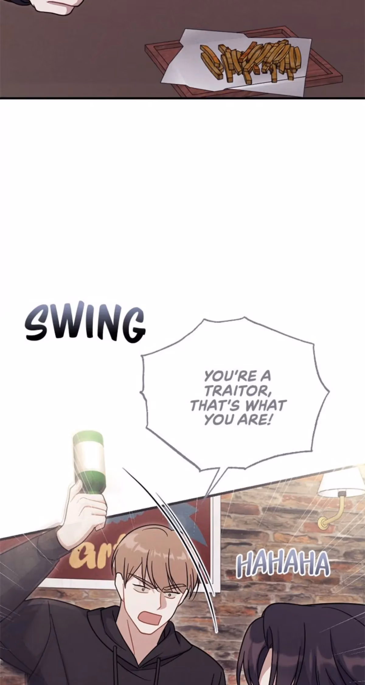 Miracle Illusion Chapter 53 page 64 - 