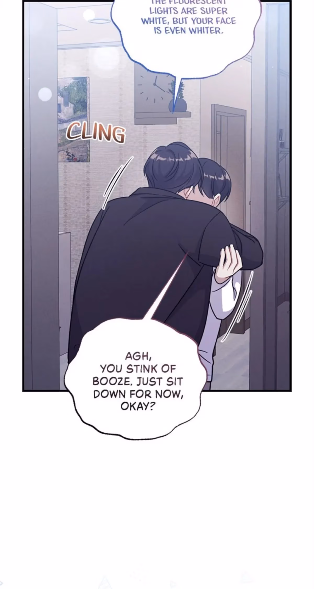 Miracle Illusion Chapter 53 page 8 - 