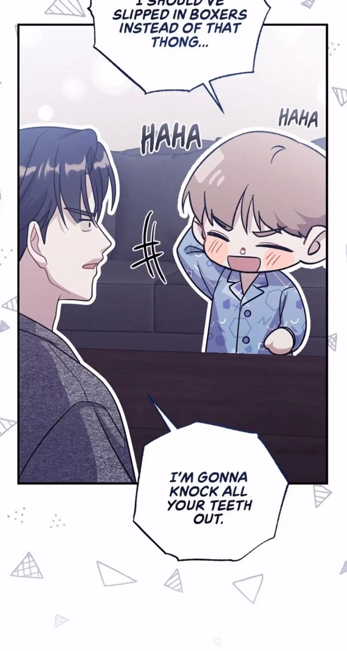 Miracle Illusion Chapter 53 page 80 - 