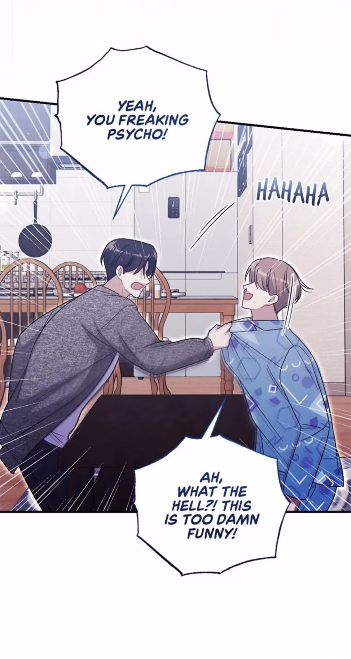 Miracle Illusion Chapter 53 page 82 - 
