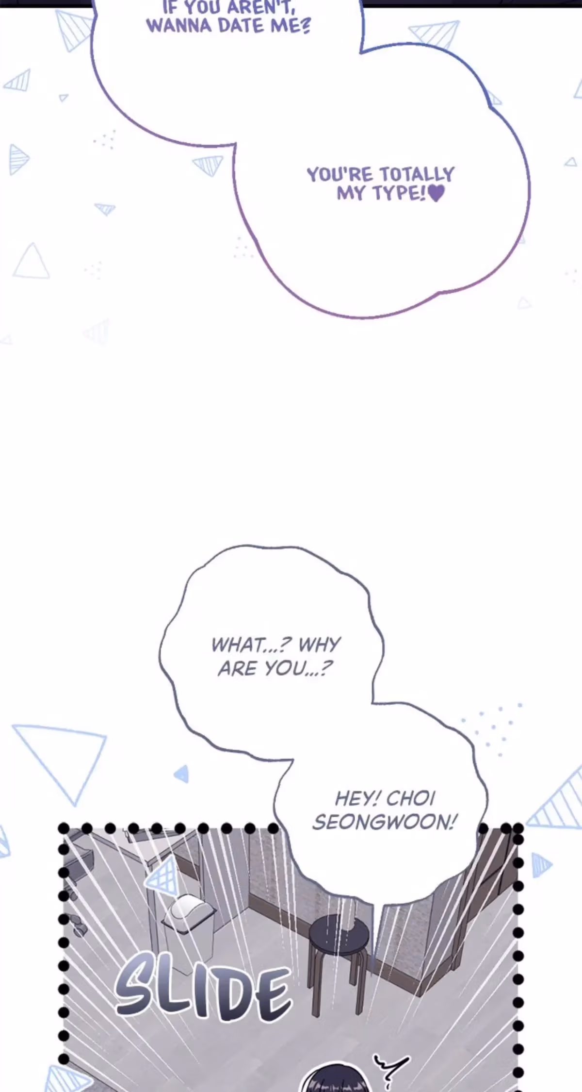 Miracle Illusion Chapter 53 page 10 - 