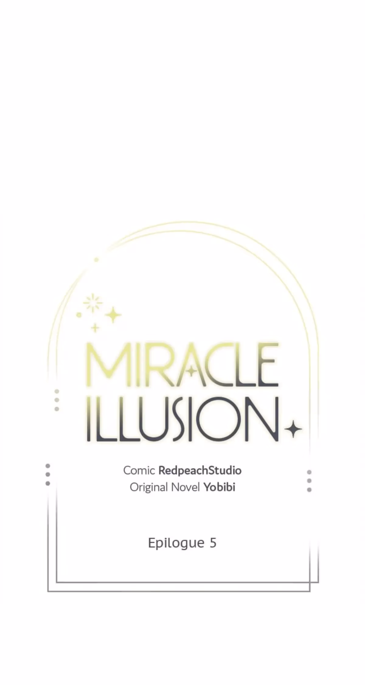 Miracle Illusion Chapter 54 page 1 - 