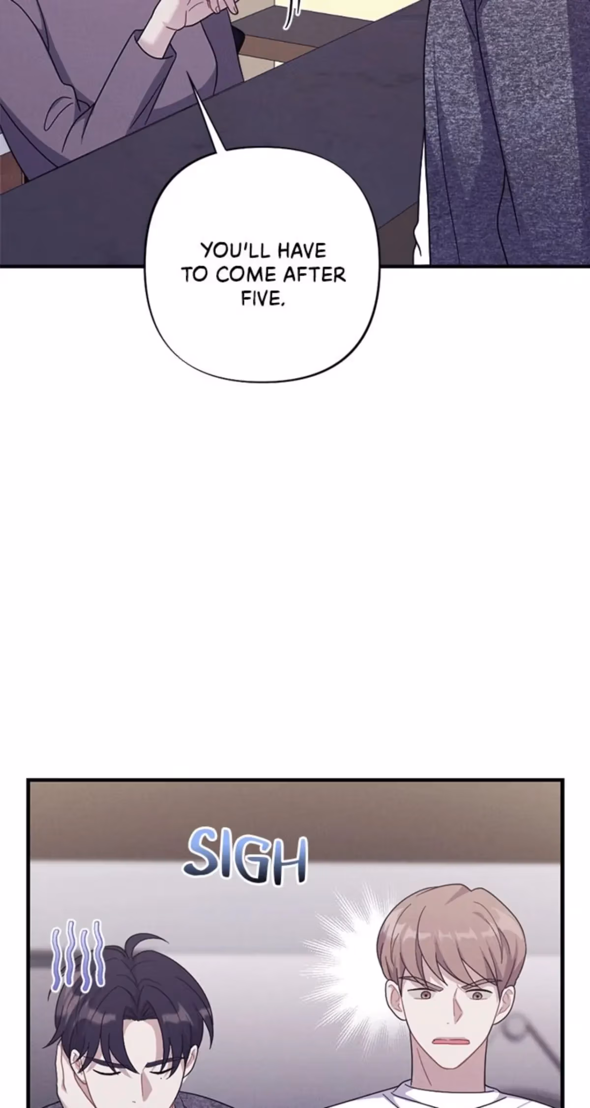 Miracle Illusion Chapter 54 page 11 - 
