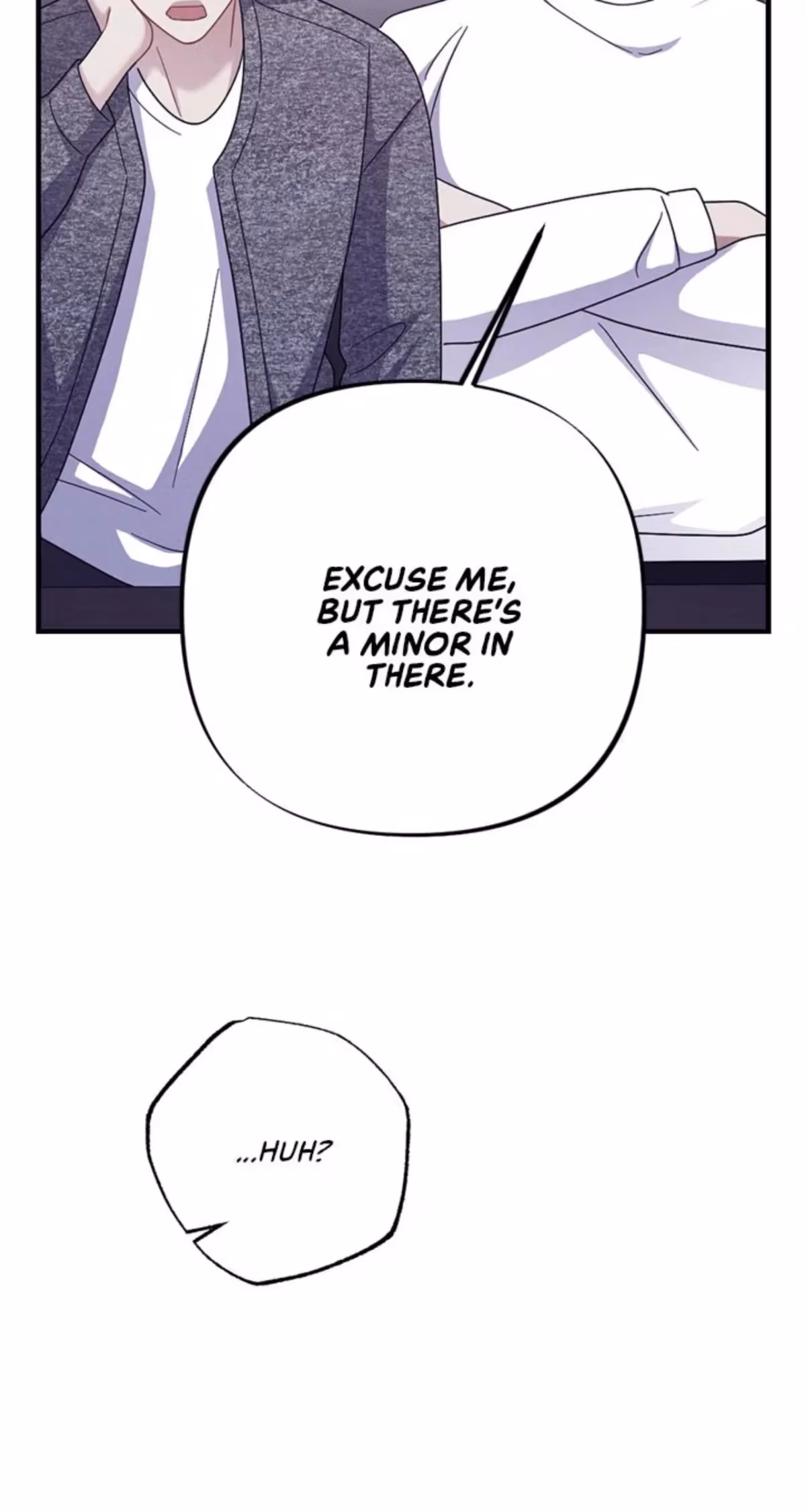Miracle Illusion Chapter 54 page 12 - 