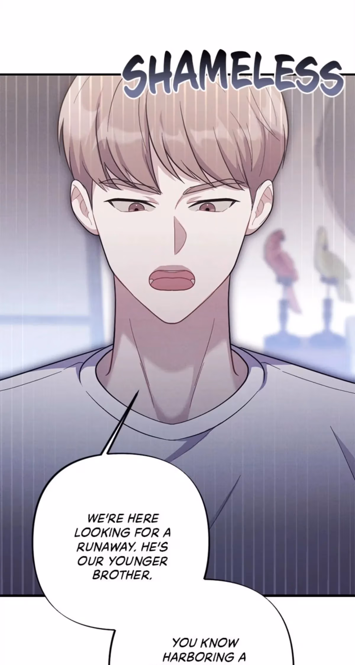 Miracle Illusion Chapter 54 page 13 - 