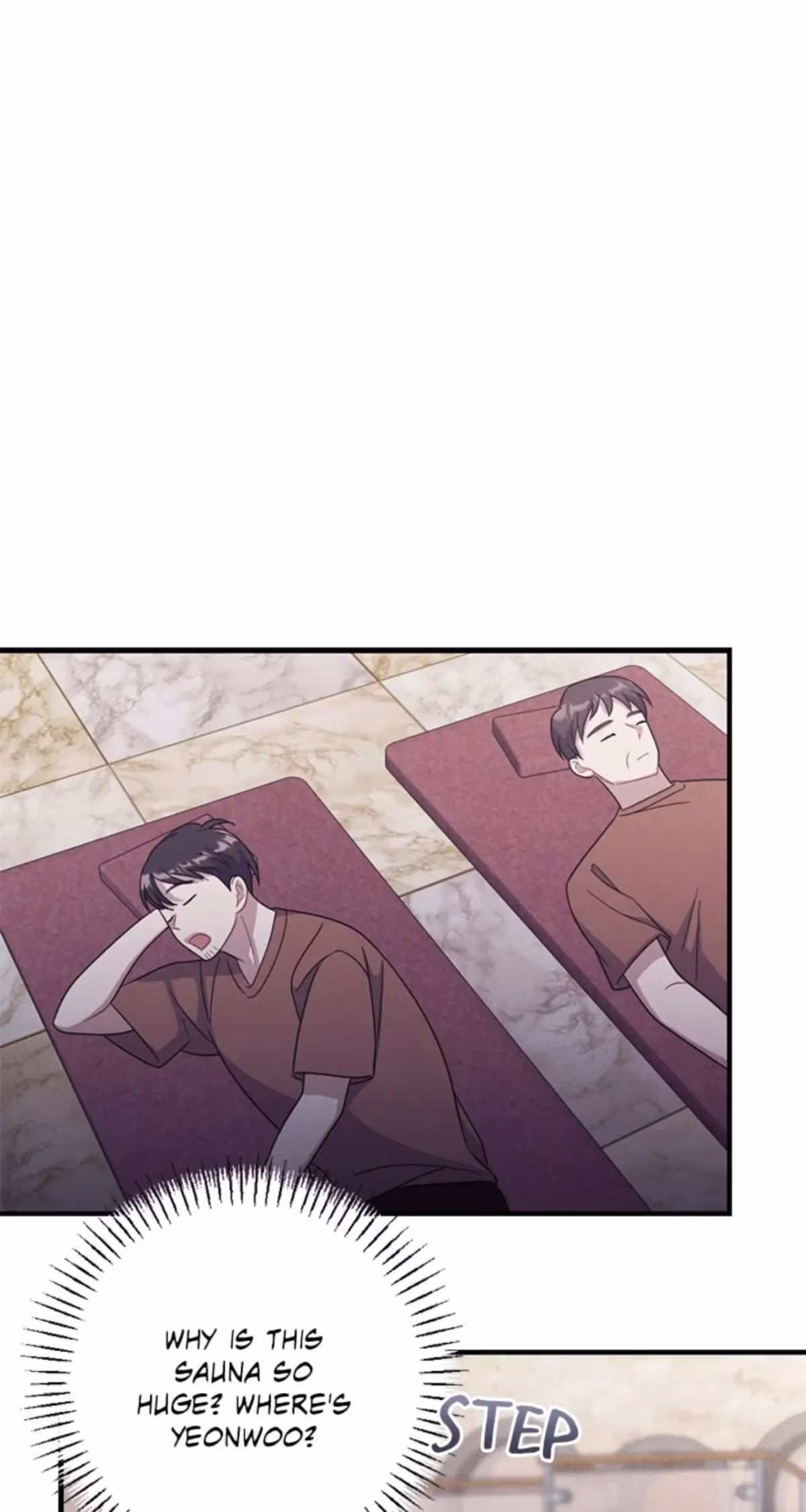 Miracle Illusion Chapter 54 page 17 - 
