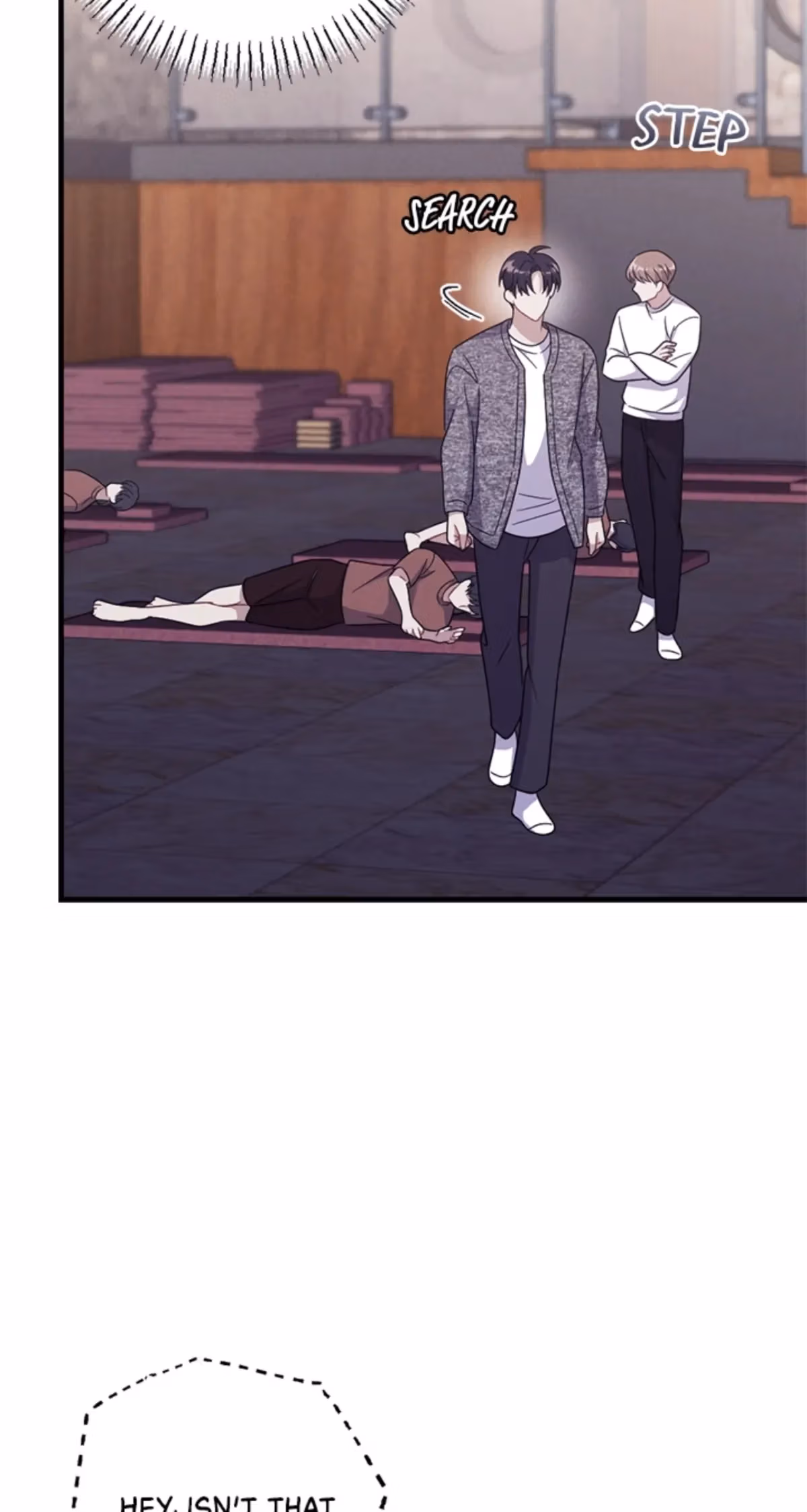 Miracle Illusion Chapter 54 page 18 - 