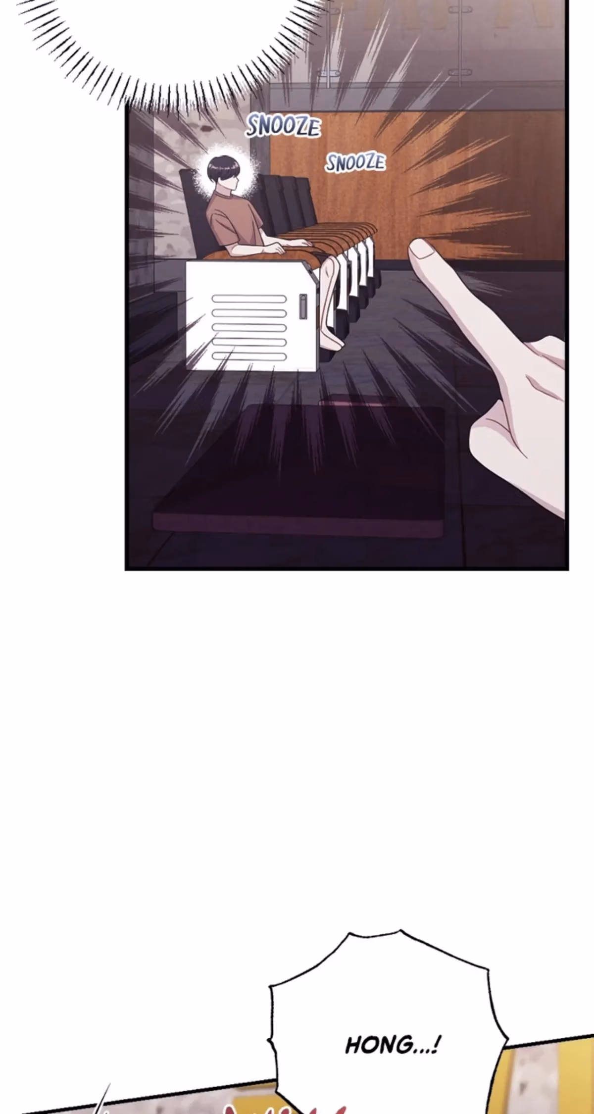 Miracle Illusion Chapter 54 page 20 - 