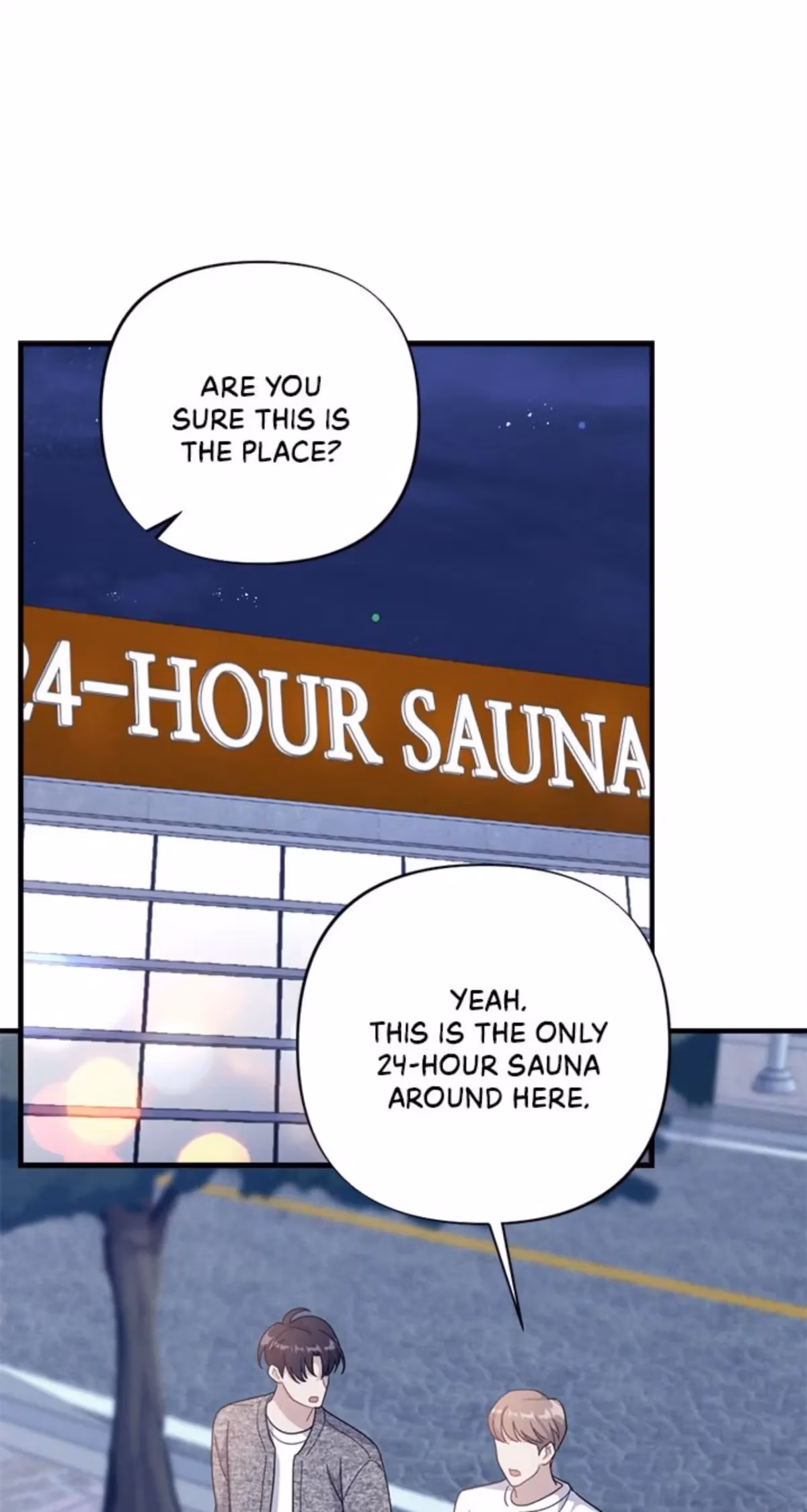 Miracle Illusion Chapter 54 page 3 - 