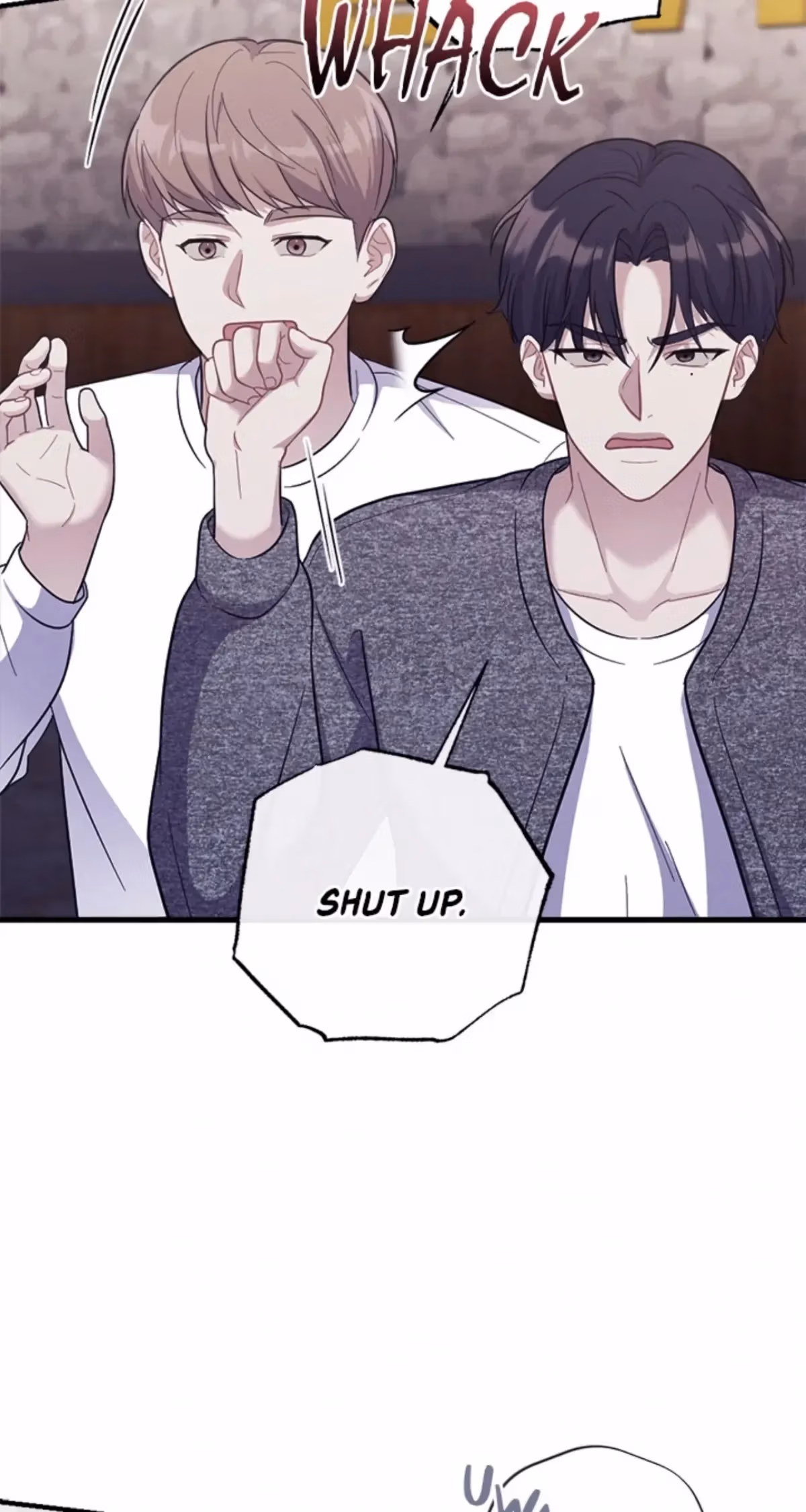 Miracle Illusion Chapter 54 page 21 - 