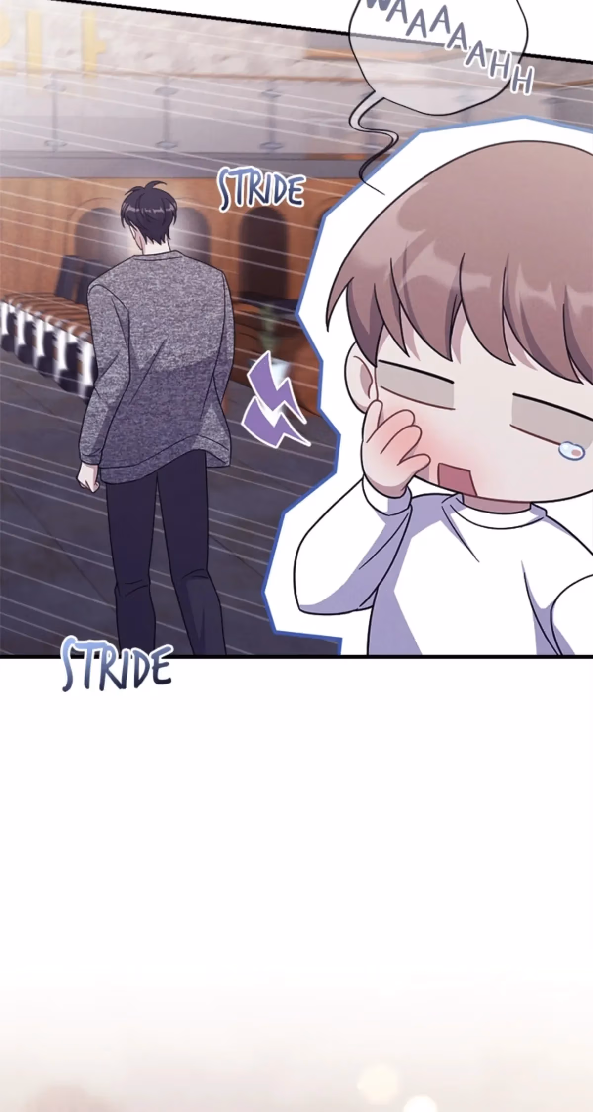 Miracle Illusion Chapter 54 page 22 - 