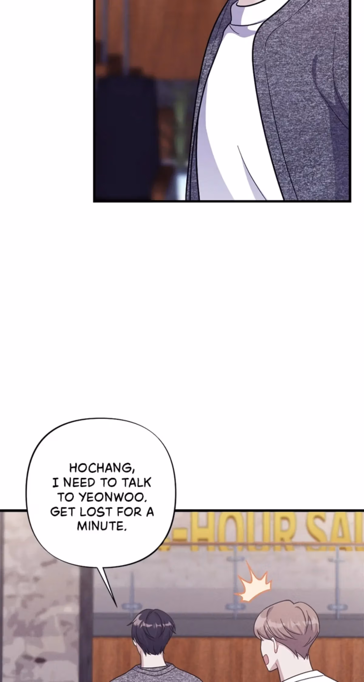 Miracle Illusion Chapter 54 page 25 - 