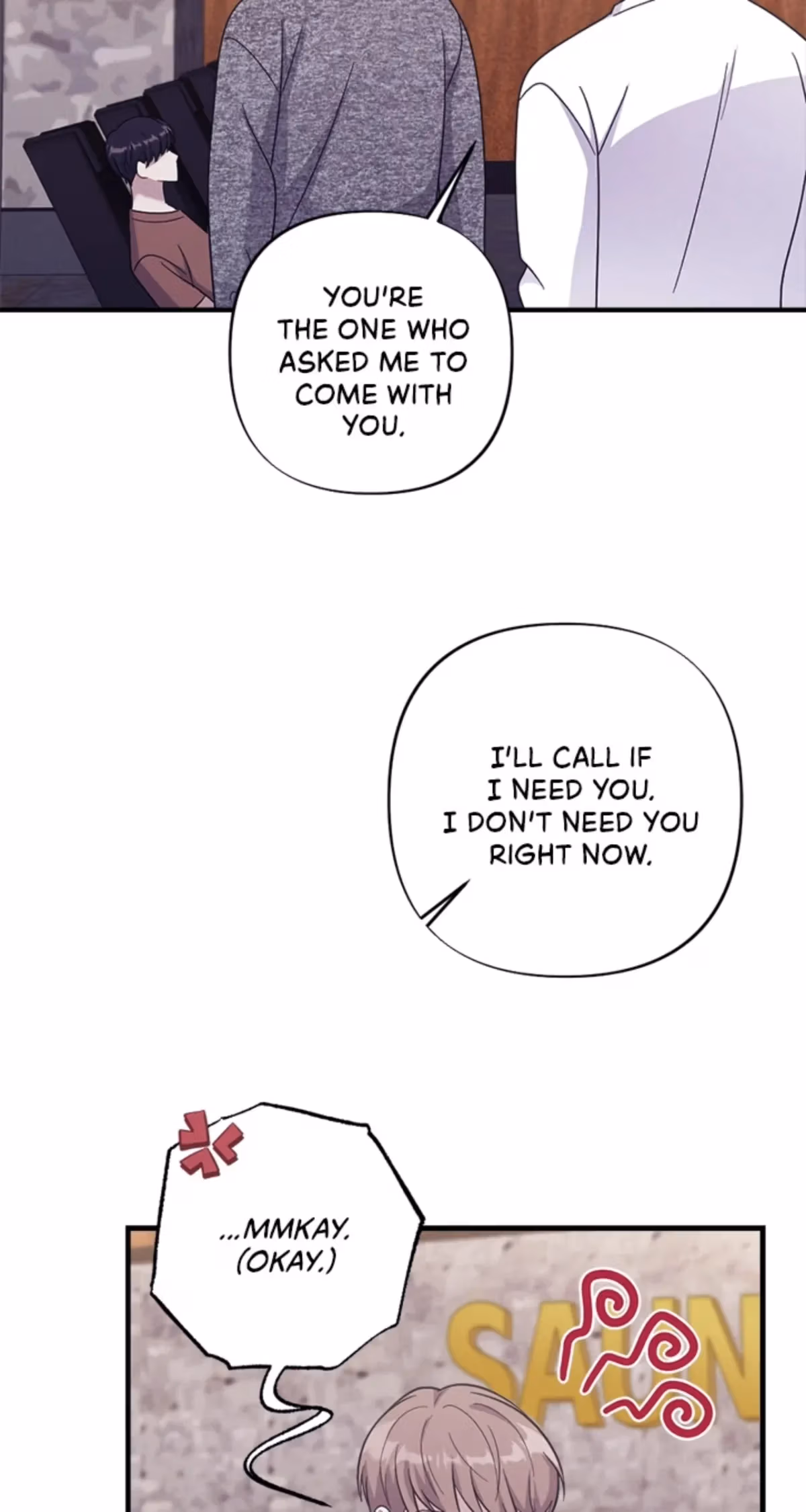 Miracle Illusion Chapter 54 page 26 - 