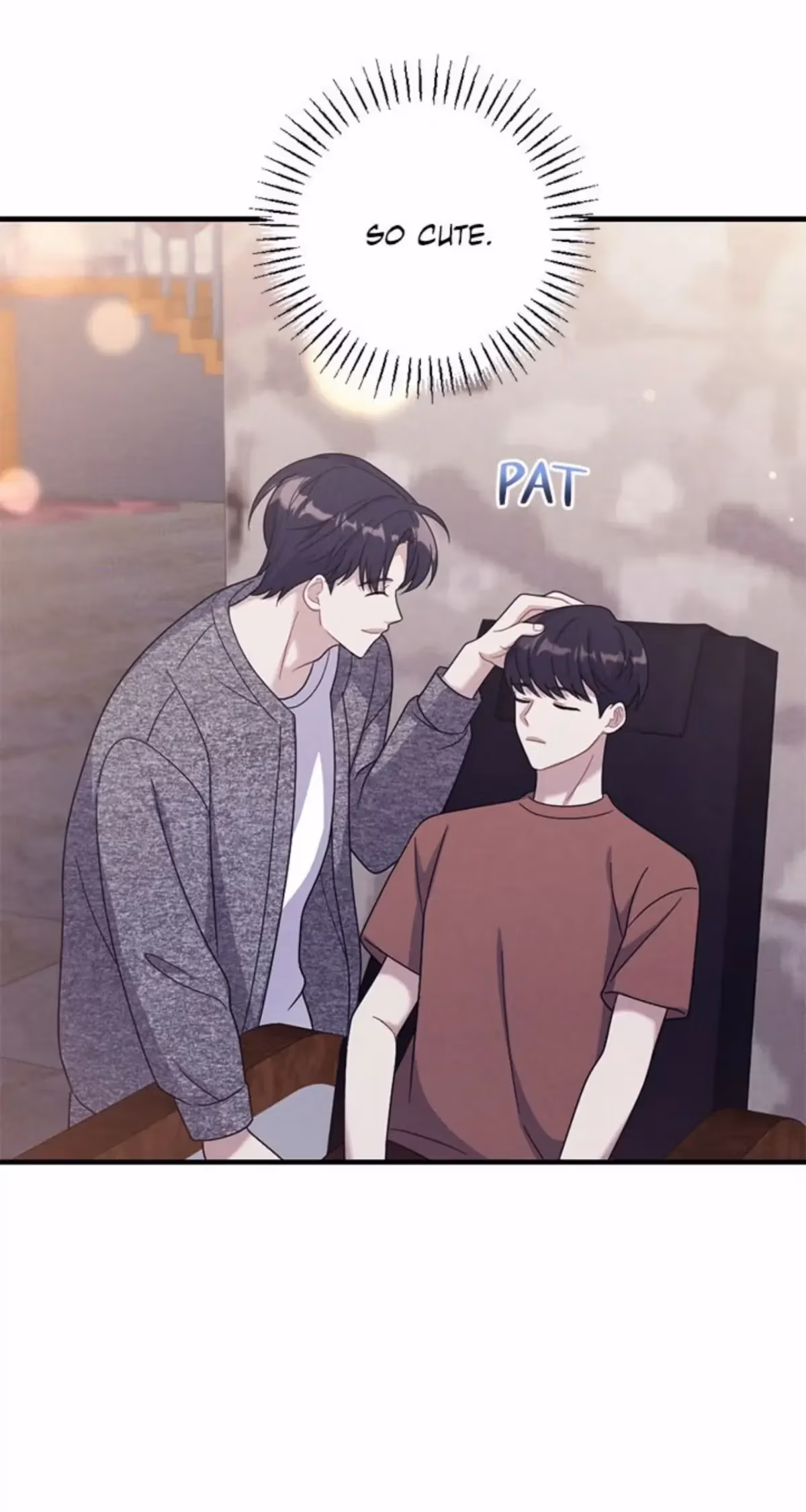 Miracle Illusion Chapter 54 page 33 - 