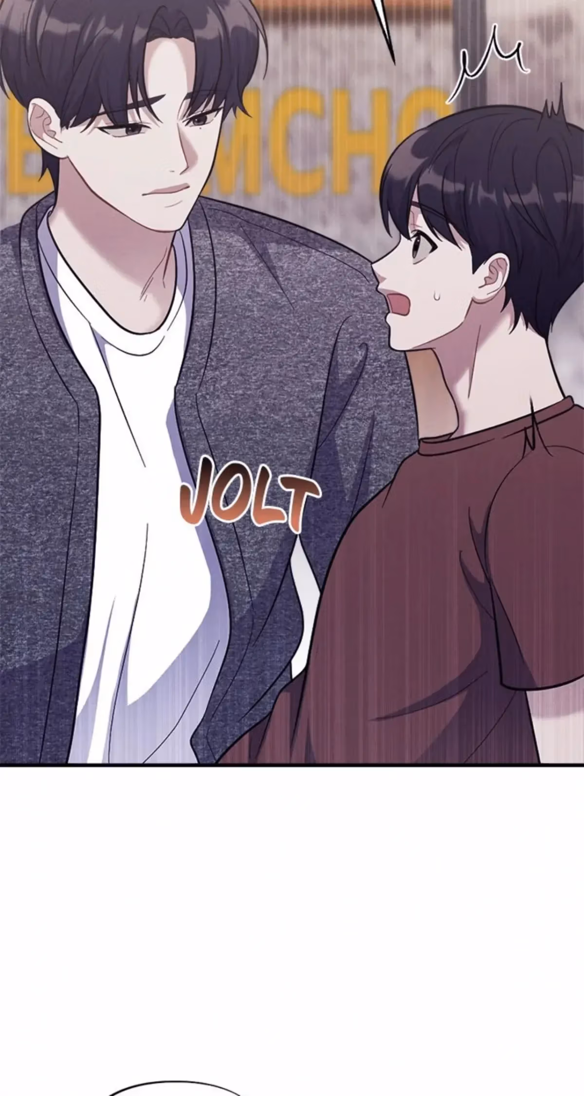 Miracle Illusion Chapter 54 page 36 - 