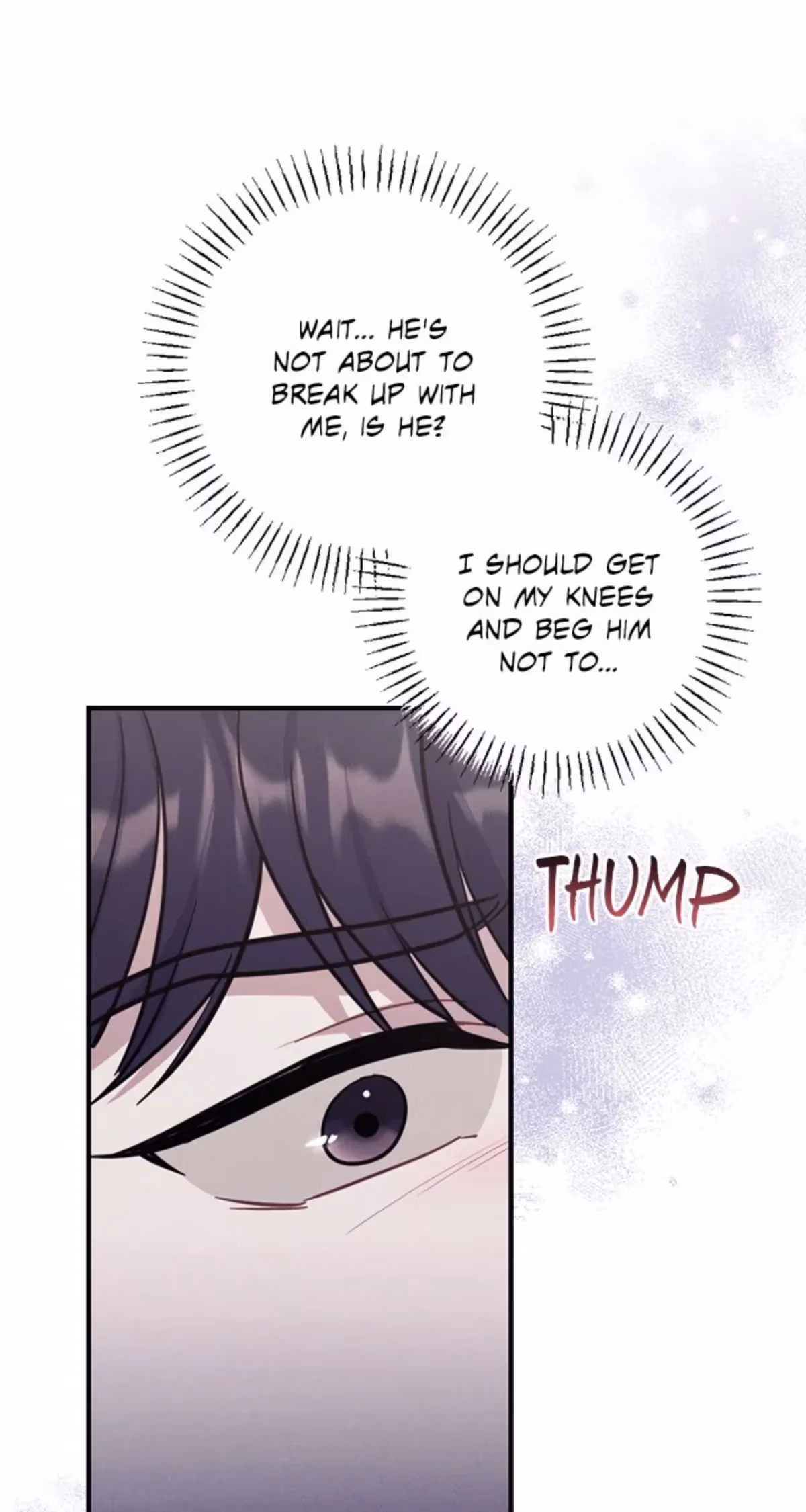 Miracle Illusion Chapter 54 page 40 - 
