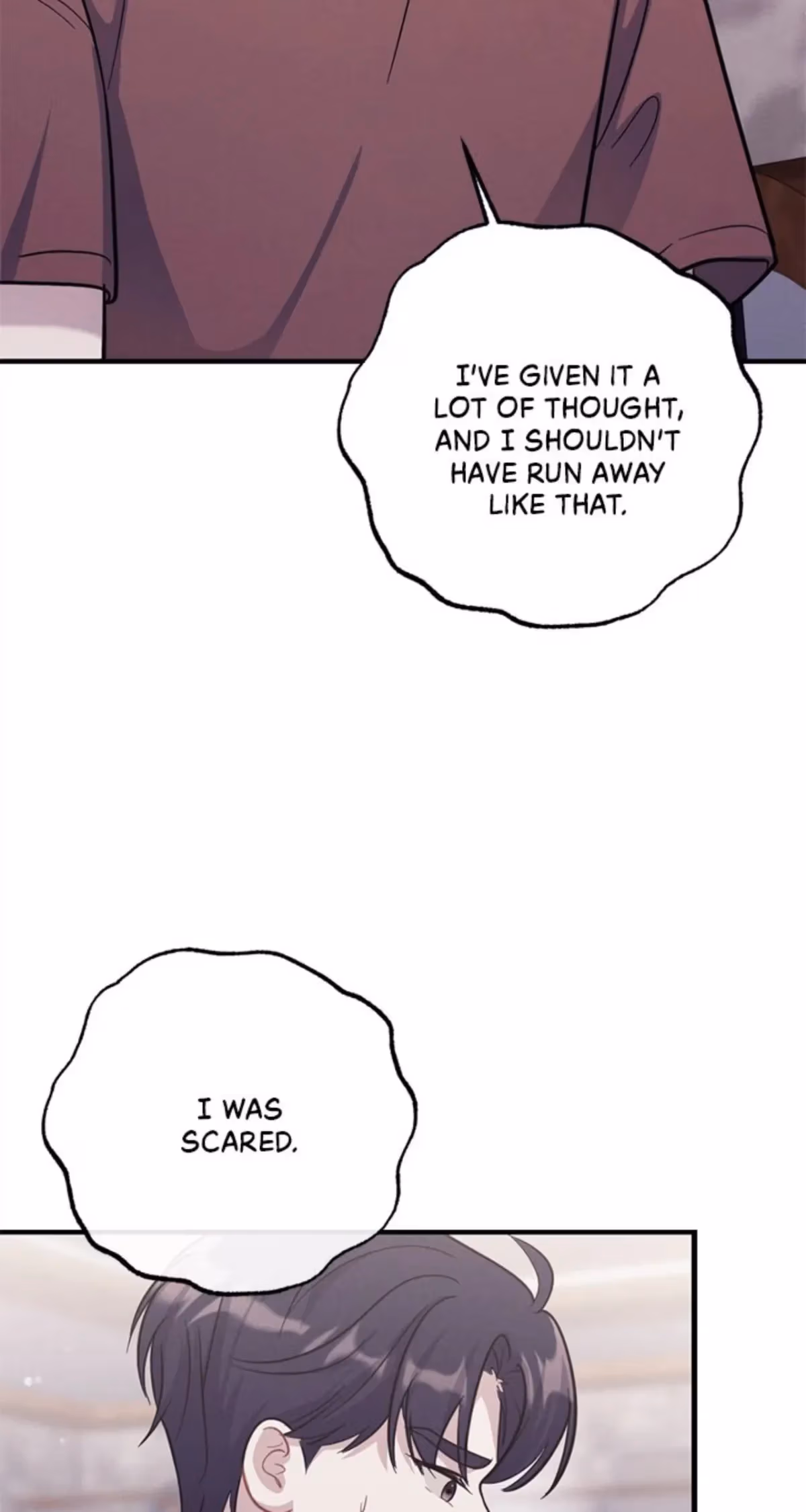 Miracle Illusion Chapter 54 page 43 - 