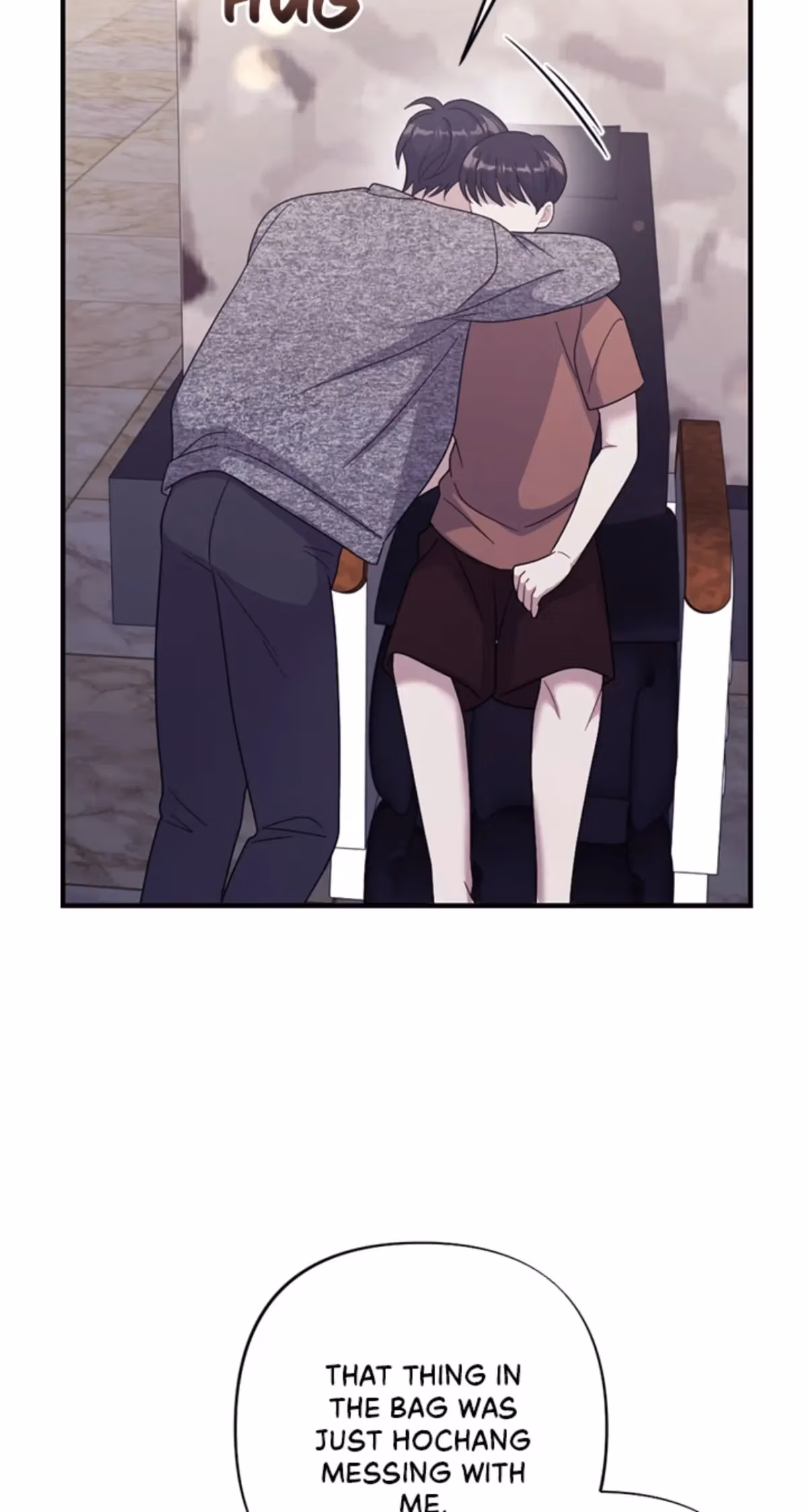 Miracle Illusion Chapter 54 page 49 - 