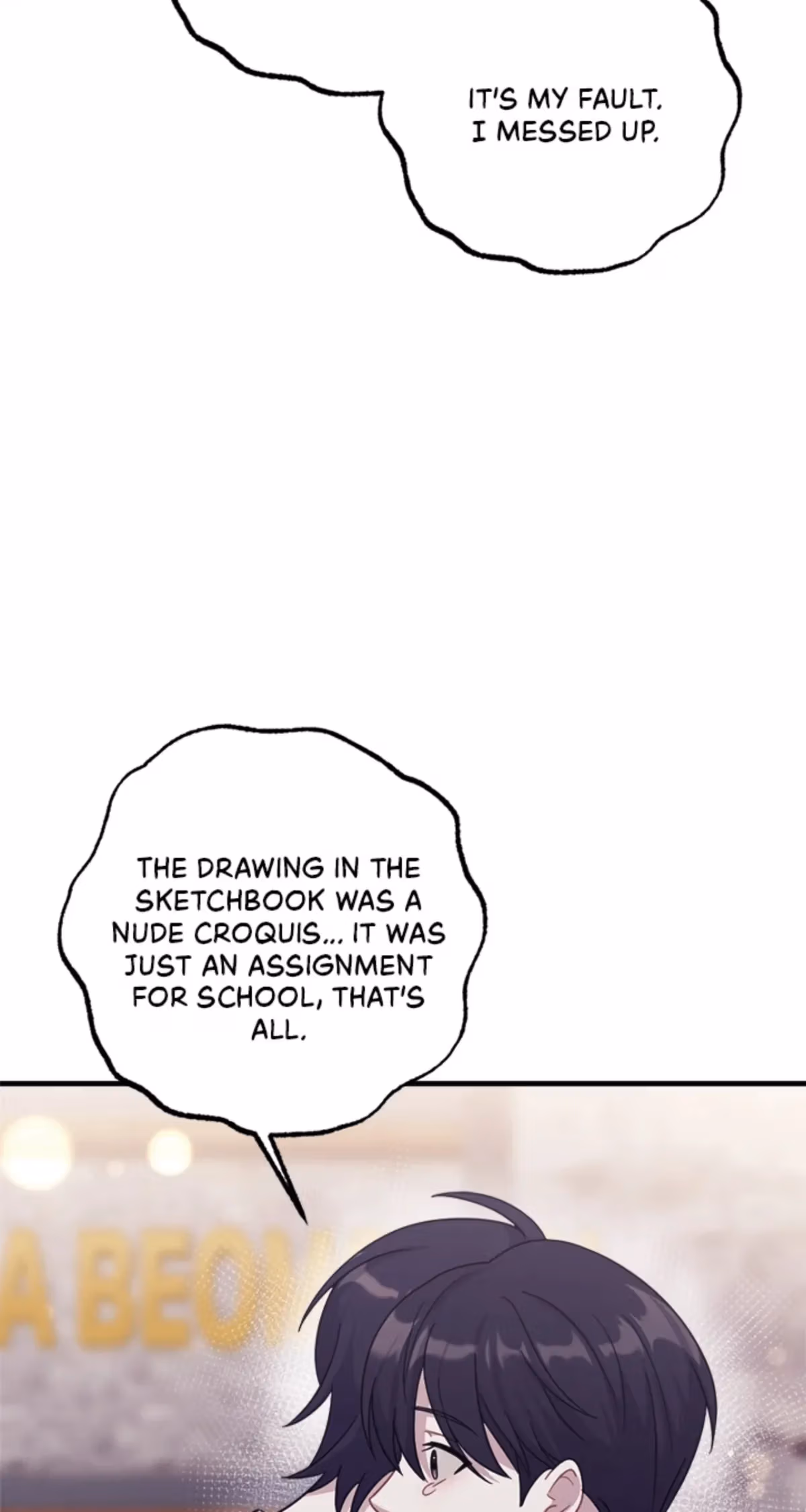 Miracle Illusion Chapter 54 page 52 - 