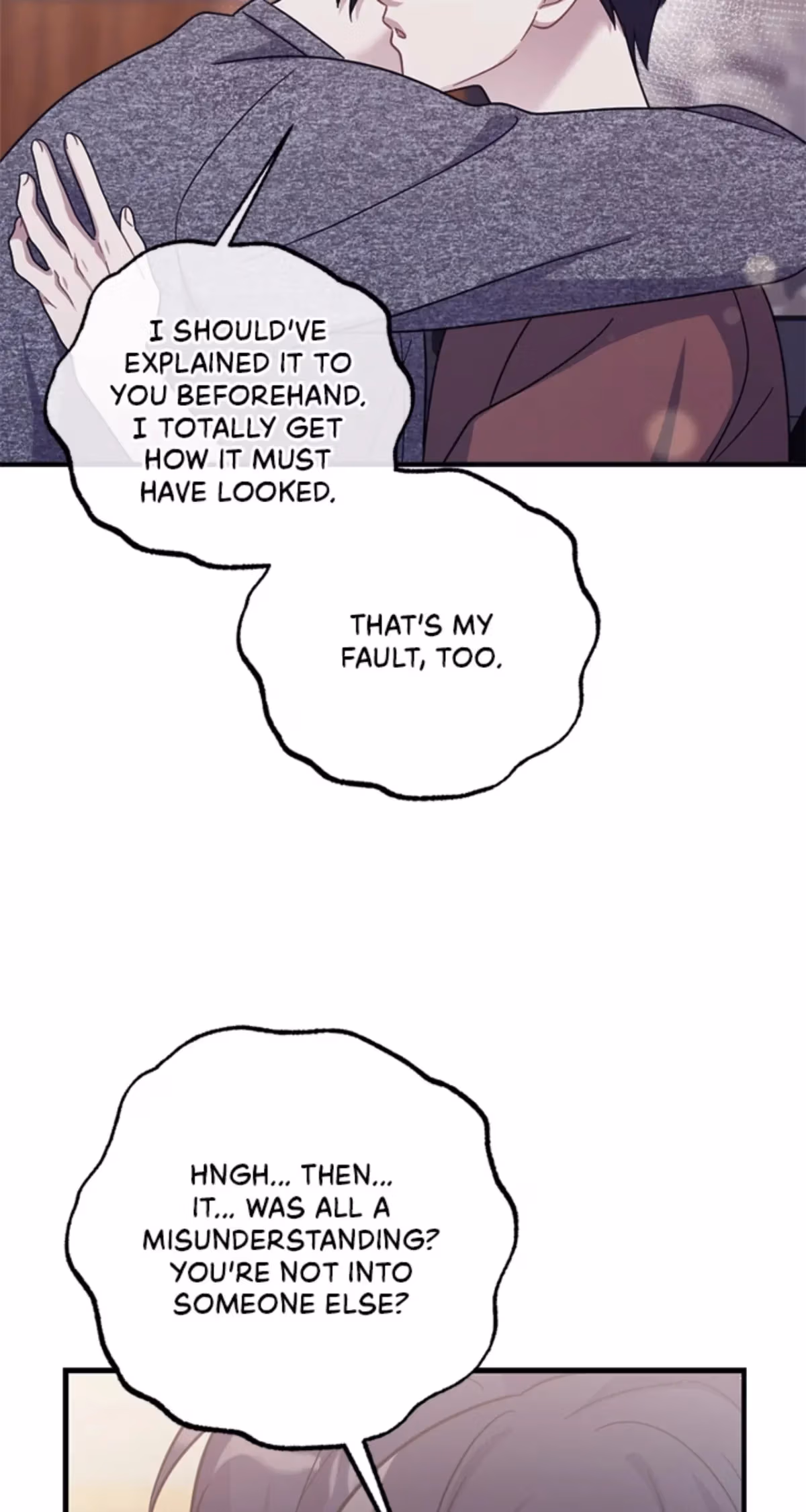 Miracle Illusion Chapter 54 page 53 - 