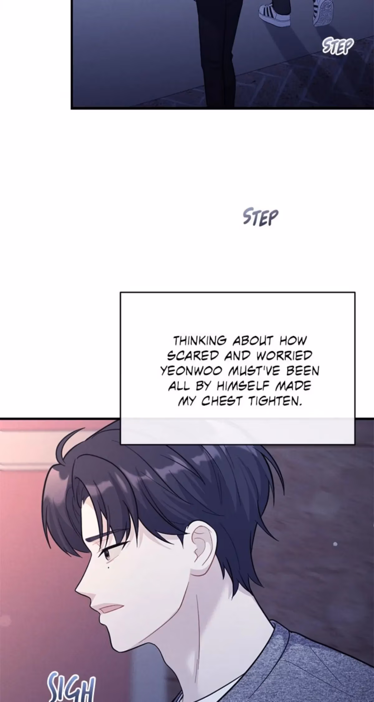 Miracle Illusion Chapter 54 page 7 - 