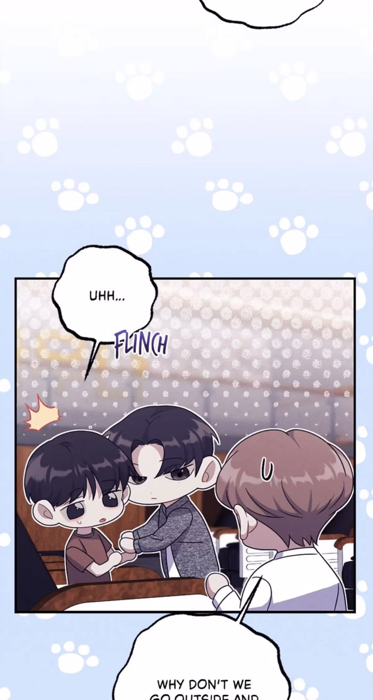 Miracle Illusion Chapter 54 page 61 - 