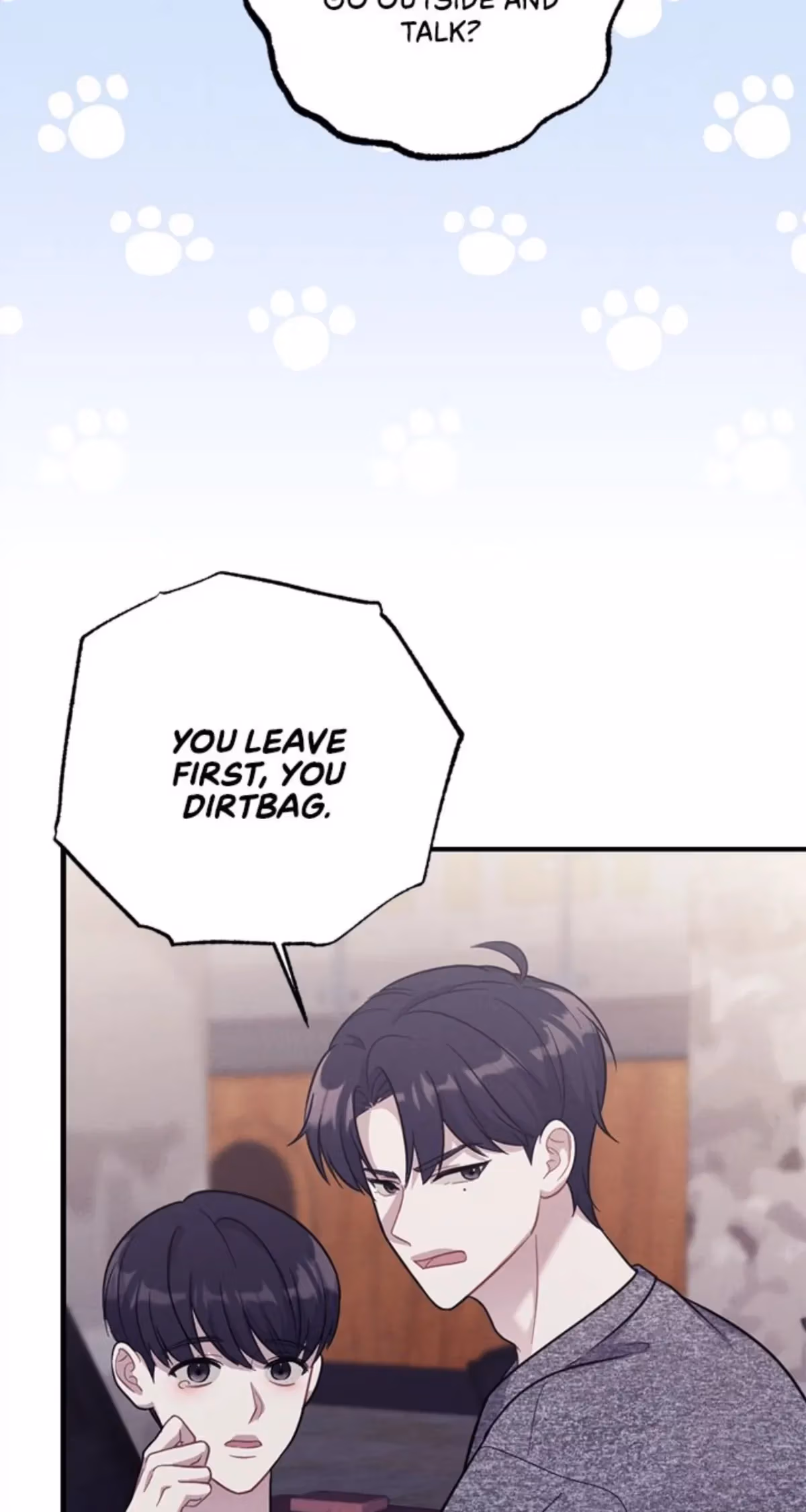 Miracle Illusion Chapter 54 page 62 - 