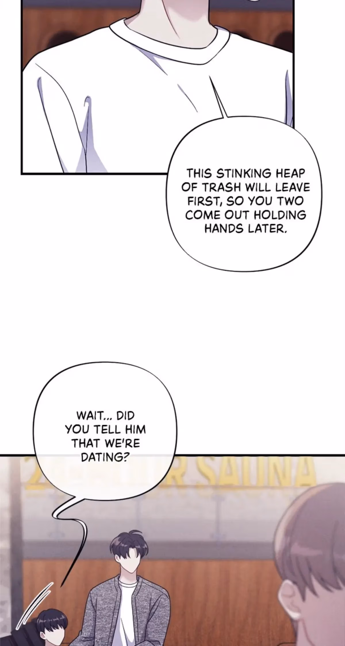 Miracle Illusion Chapter 54 page 64 - 