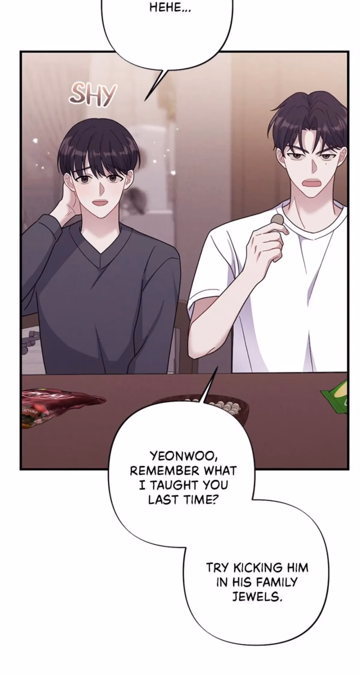 Miracle Illusion Chapter 54 page 71 - 