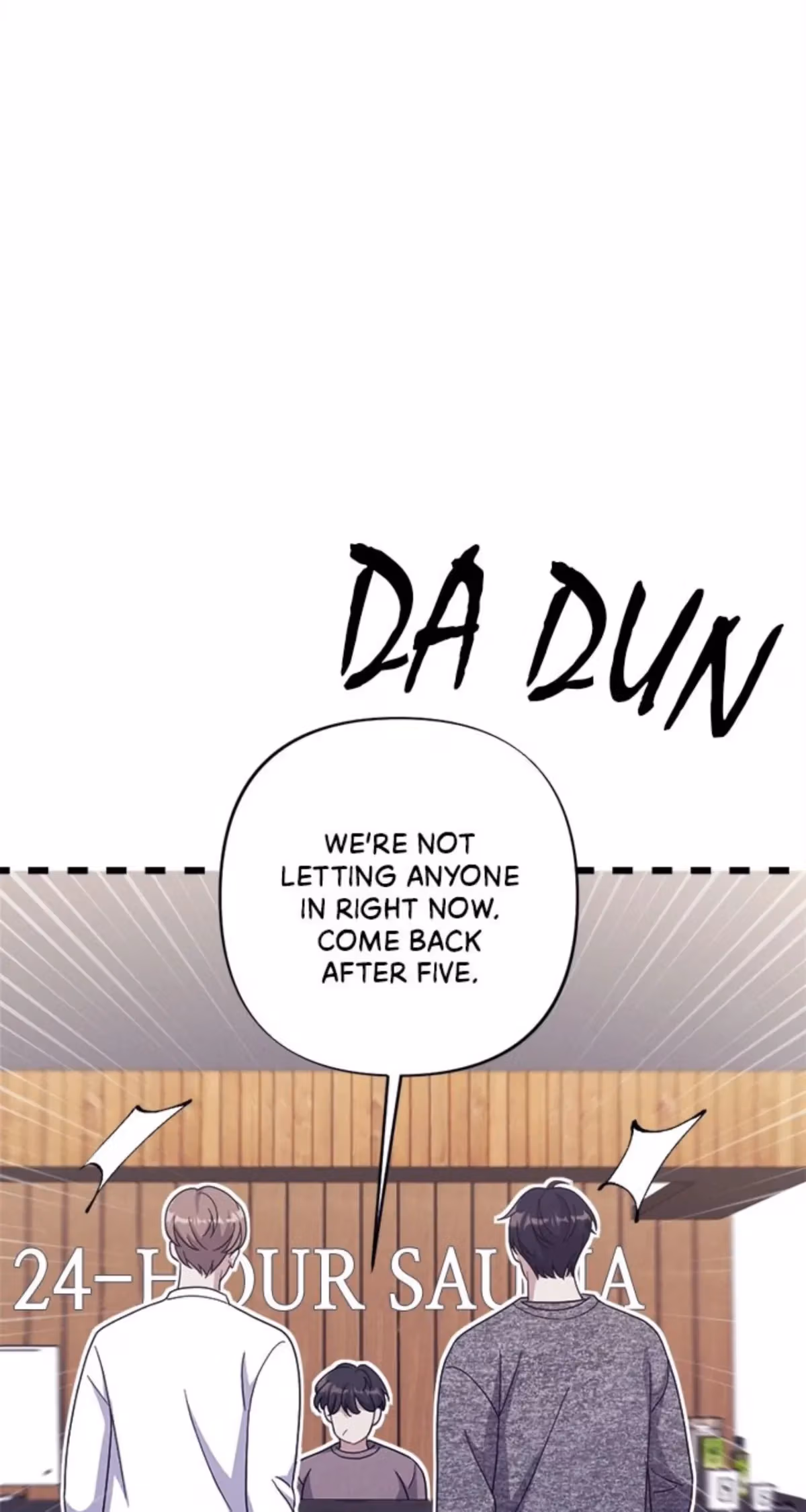 Miracle Illusion Chapter 54 page 9 - 