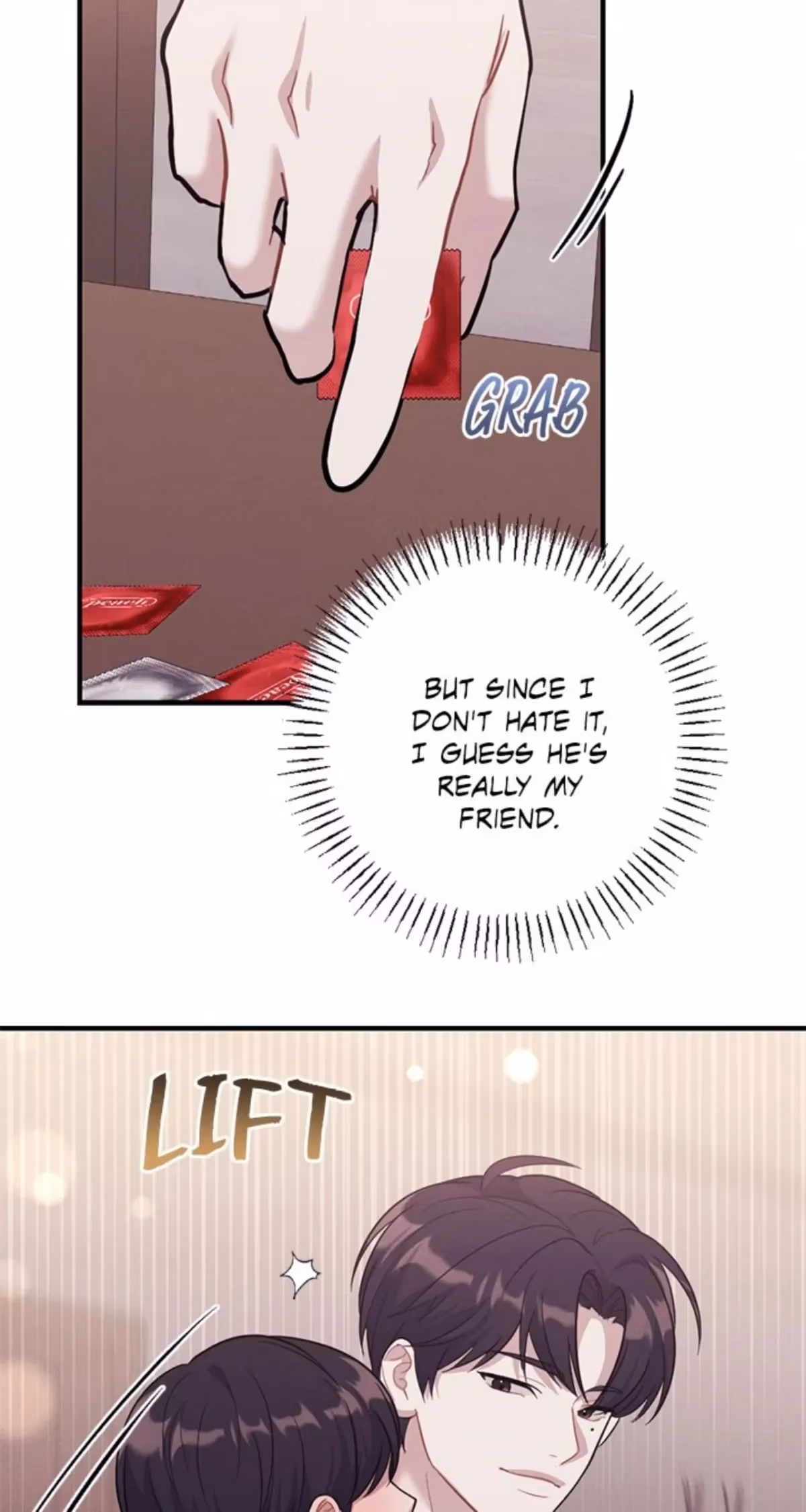 Miracle Illusion Chapter 54 page 93 - 