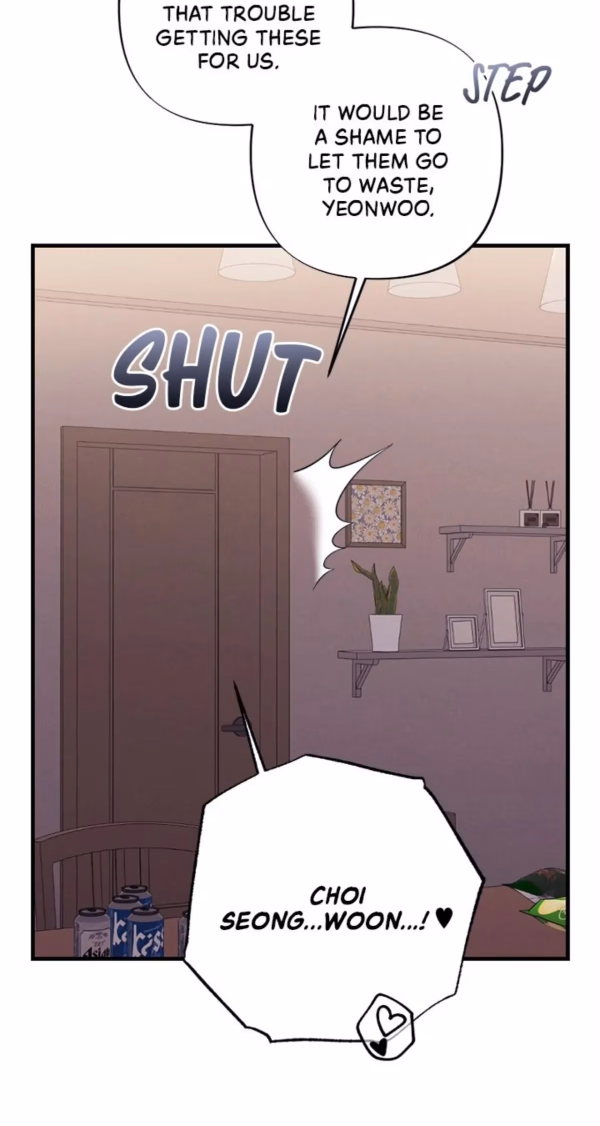 Miracle Illusion Chapter 54 page 95 - 