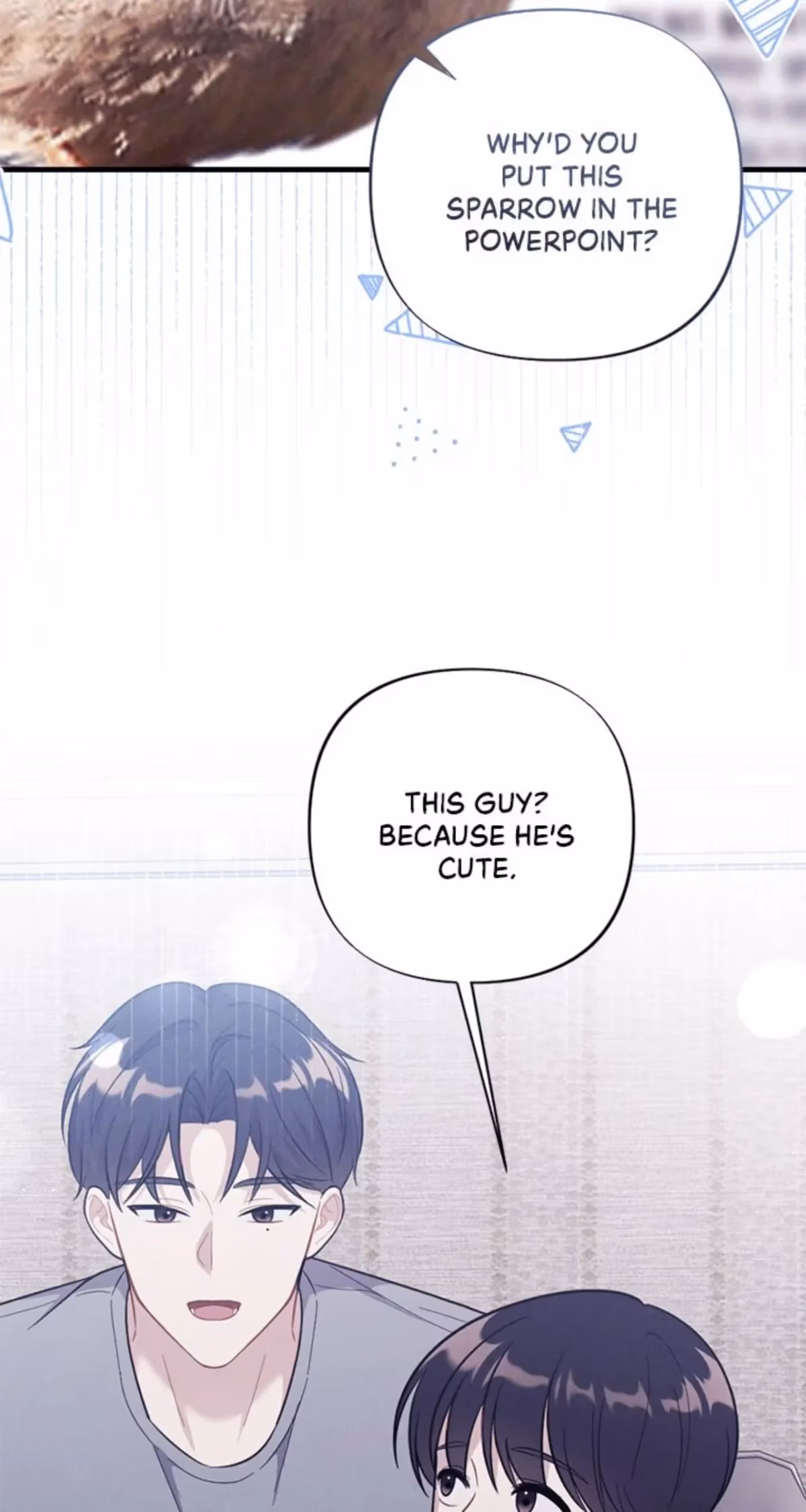 Miracle Illusion Chapter 55 page 2 - 
