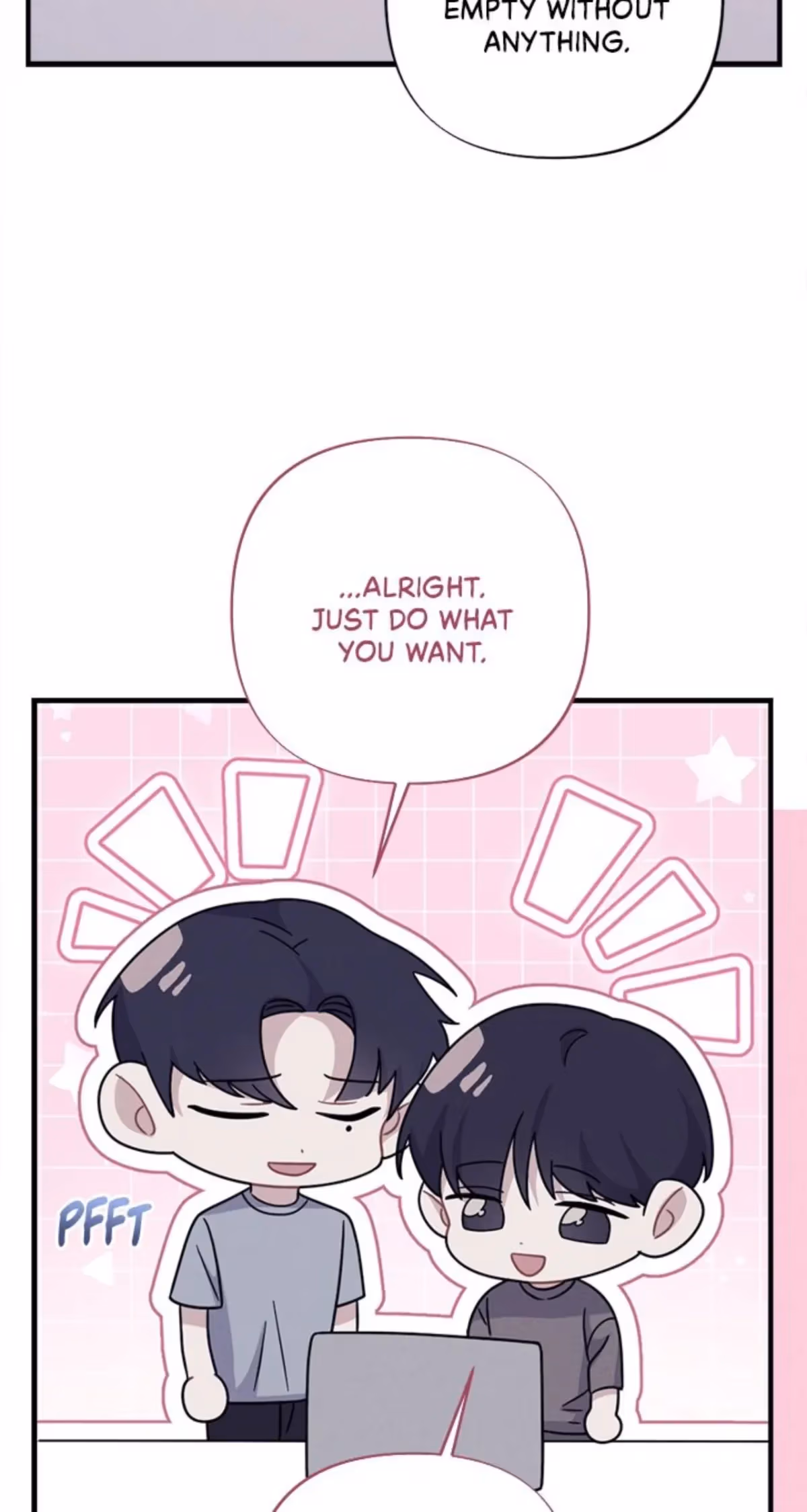 Miracle Illusion Chapter 55 page 13 - 
