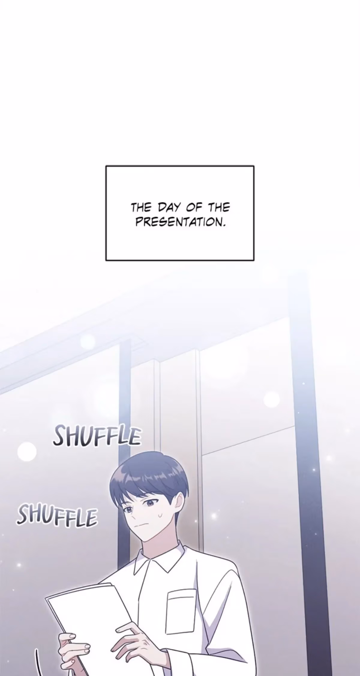 Miracle Illusion Chapter 55 page 17 - 
