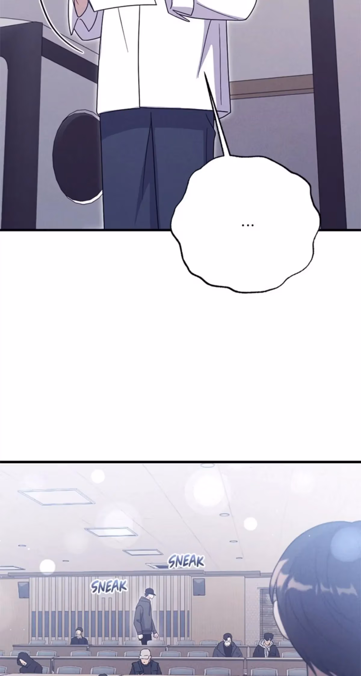 Miracle Illusion Chapter 55 page 18 - 