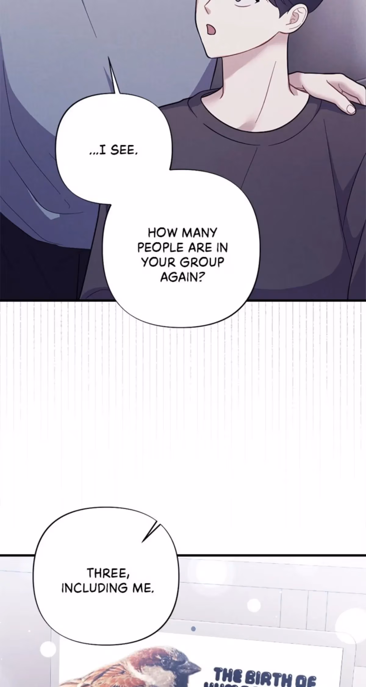 Miracle Illusion Chapter 55 page 3 - 