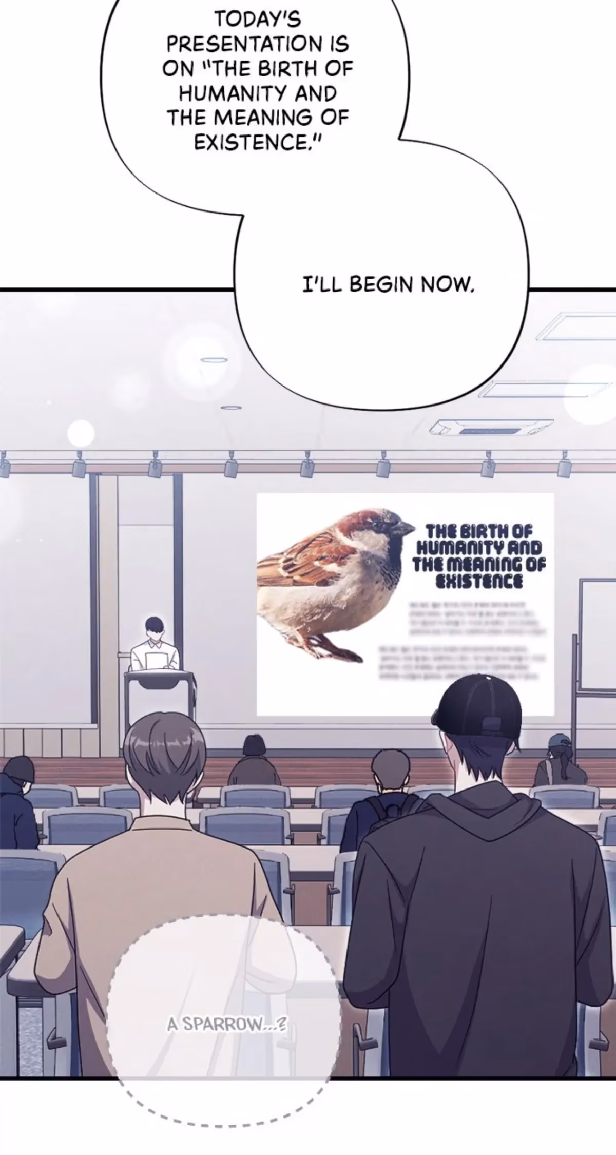 Miracle Illusion Chapter 55 page 23 - 