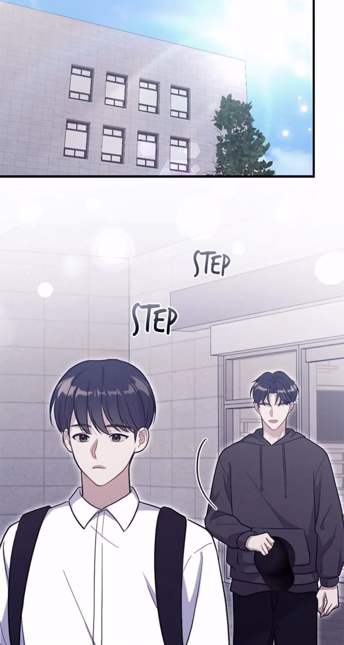 Miracle Illusion Chapter 55 page 25 - 