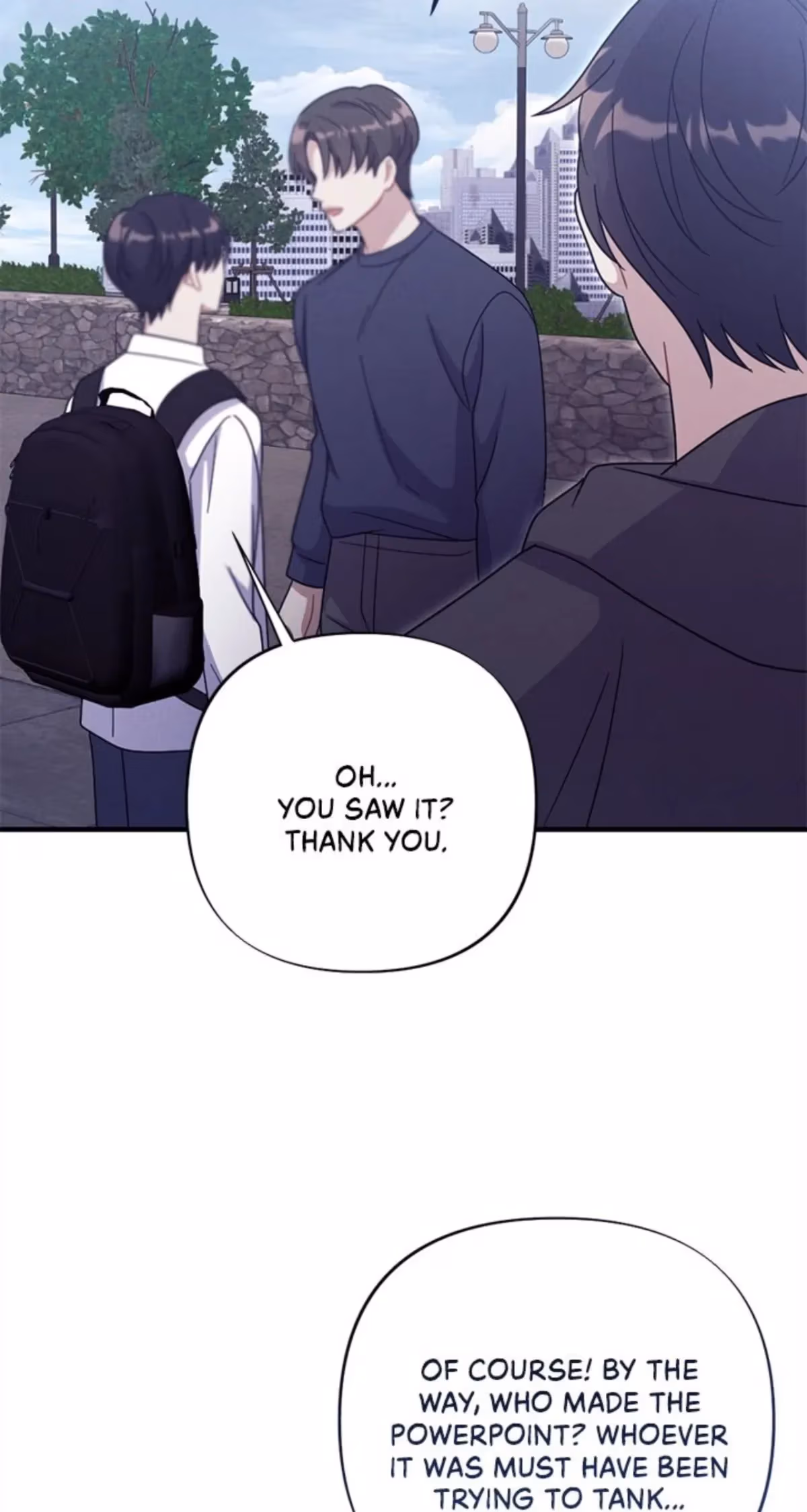 Miracle Illusion Chapter 55 page 28 - 