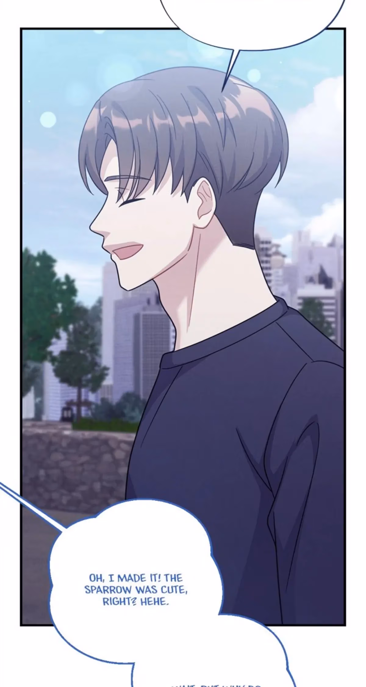 Miracle Illusion Chapter 55 page 29 - 