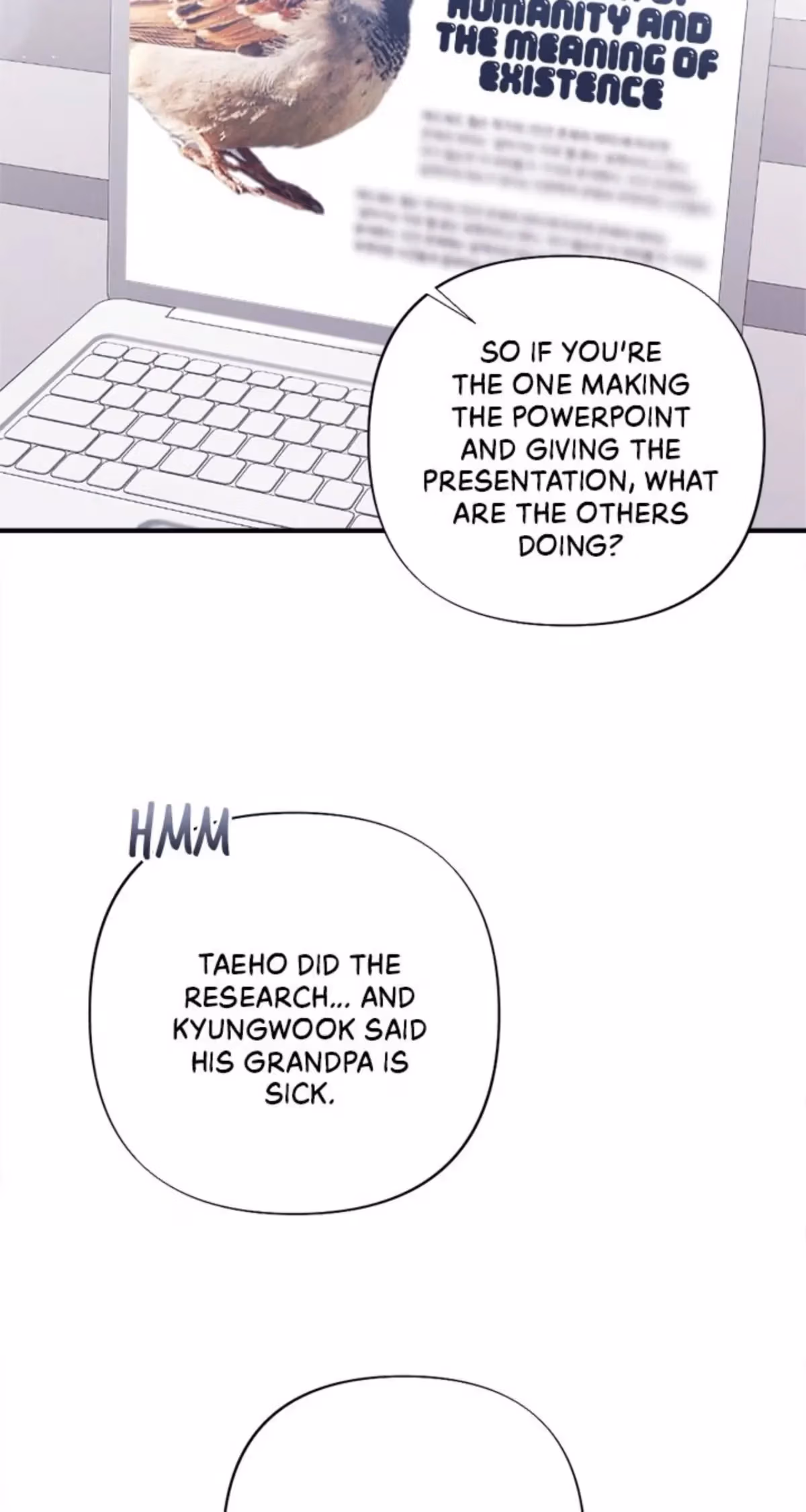 Miracle Illusion Chapter 55 page 4 - 