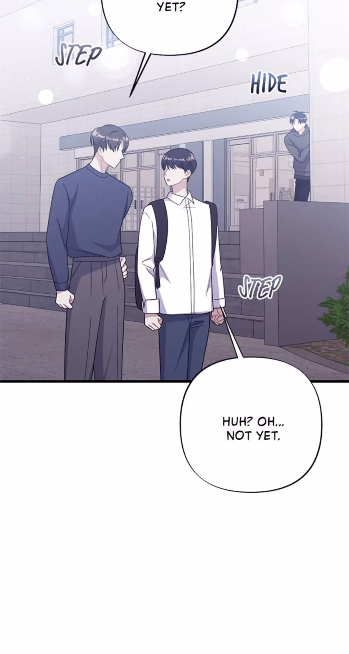 Miracle Illusion Chapter 55 page 33 - 