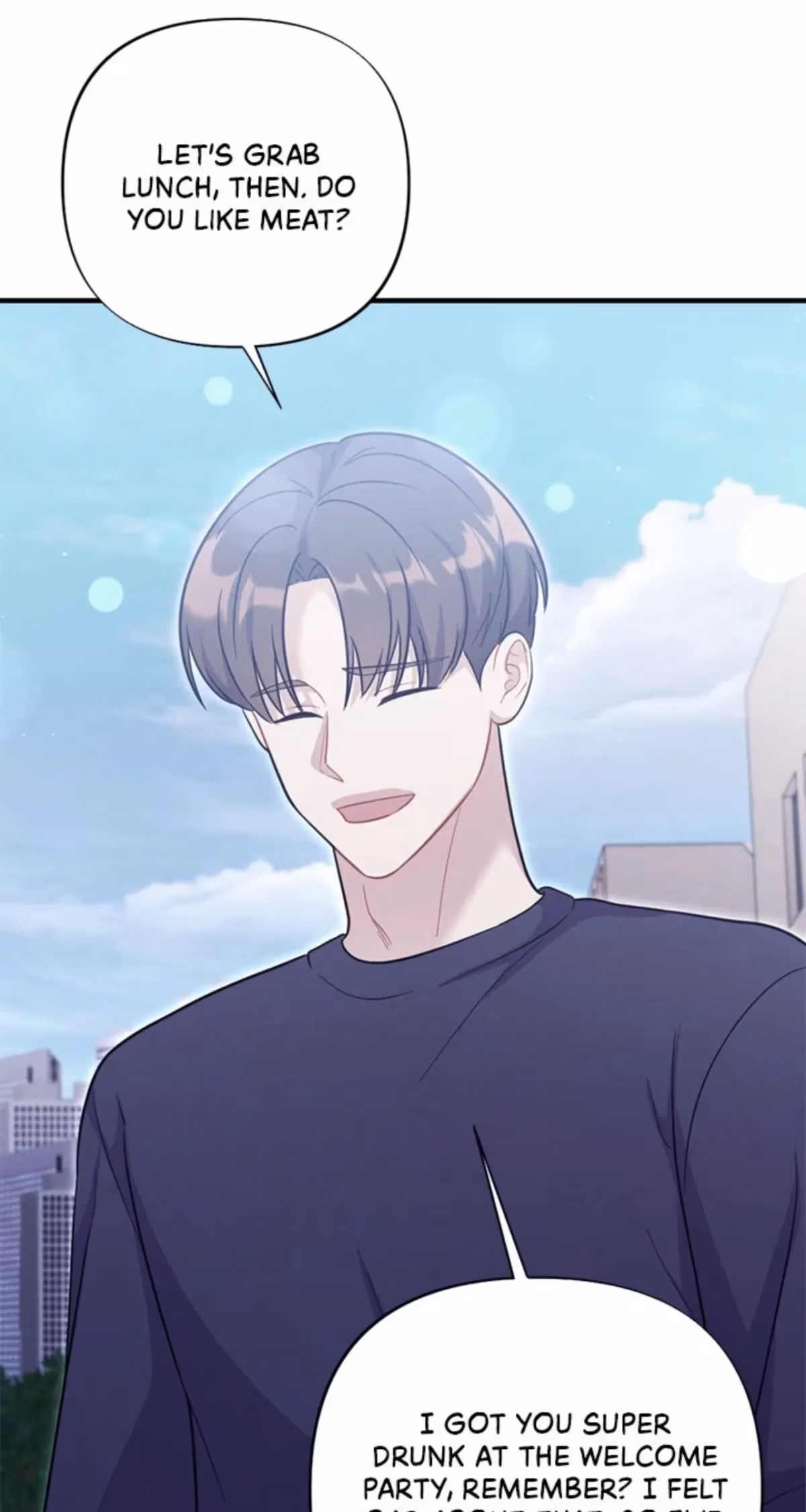 Miracle Illusion Chapter 55 page 34 - 