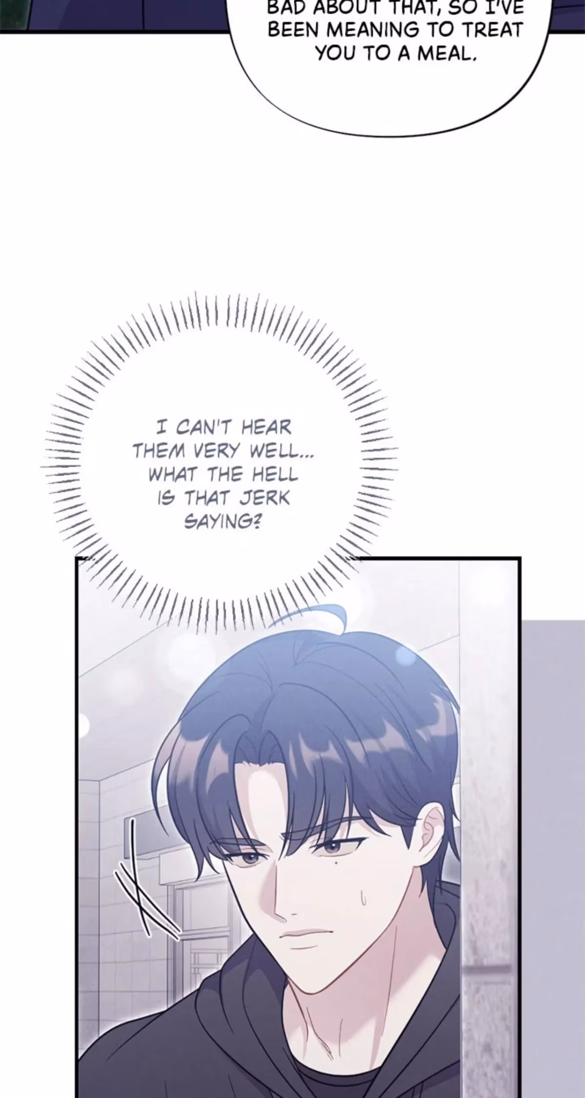 Miracle Illusion Chapter 55 page 35 - 