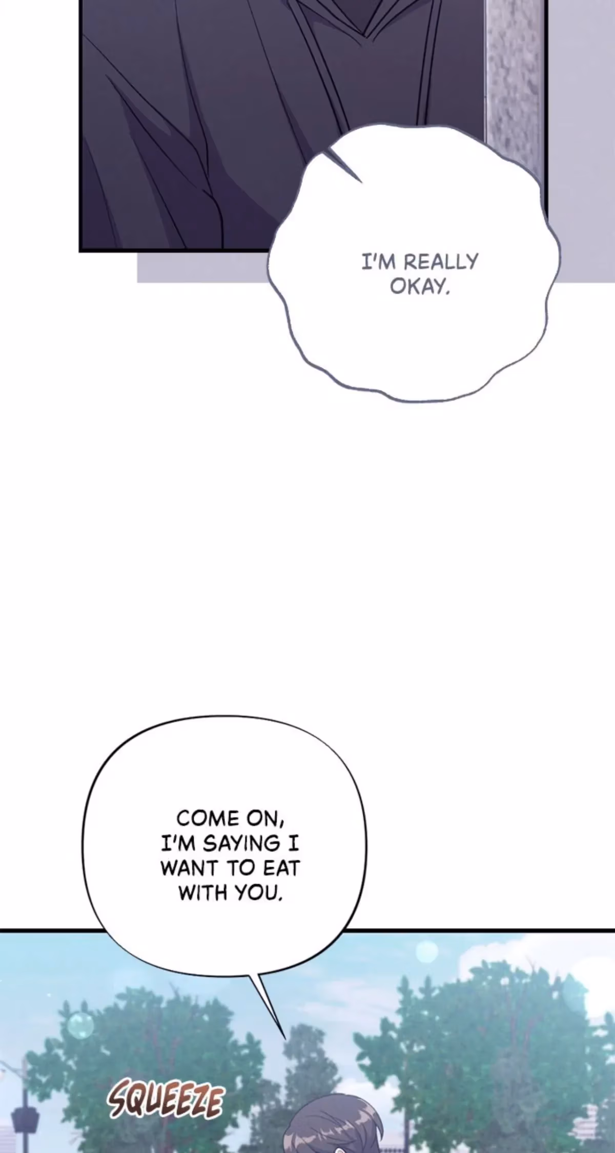 Miracle Illusion Chapter 55 page 36 - 