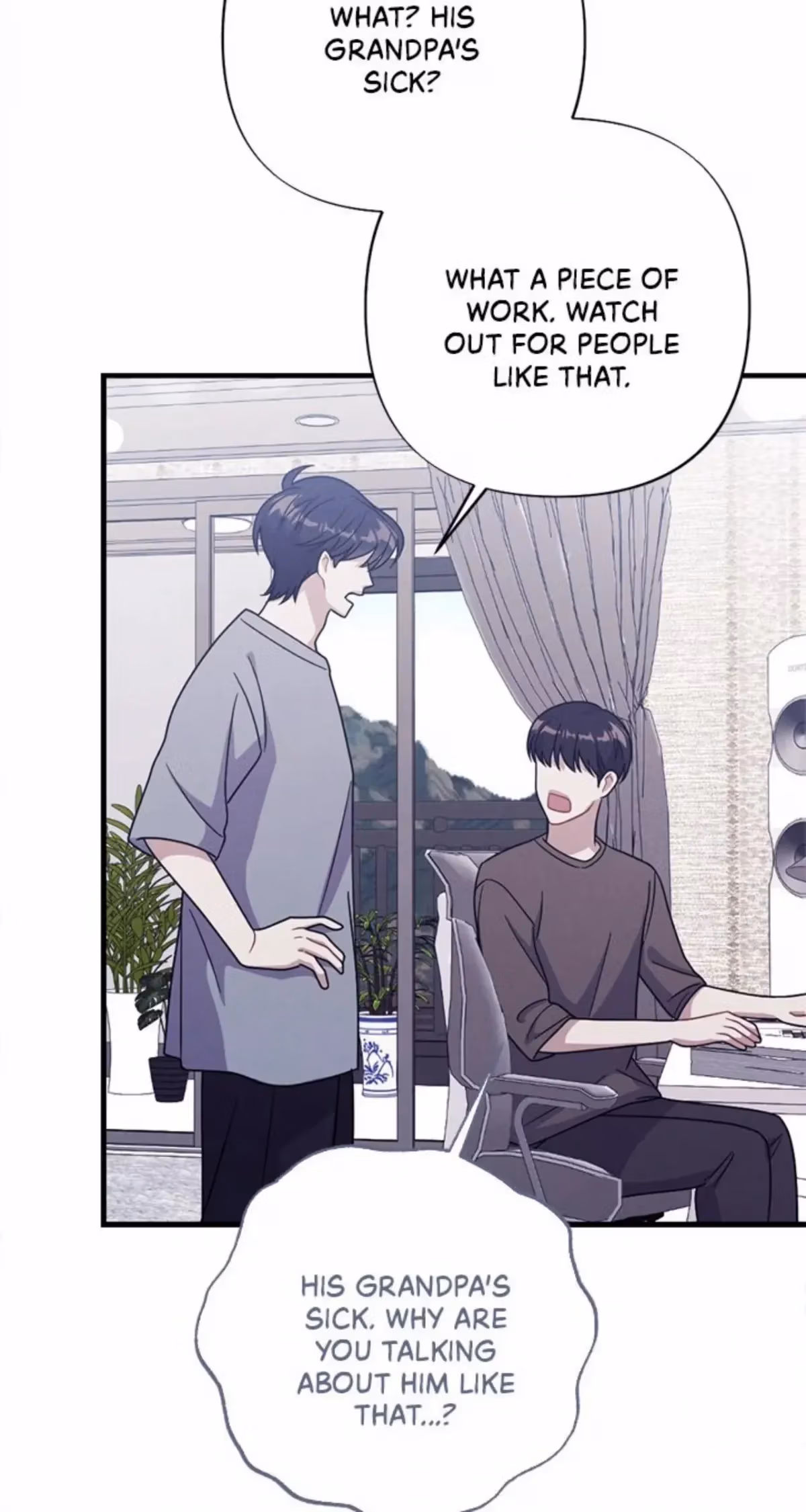 Miracle Illusion Chapter 55 page 5 - 