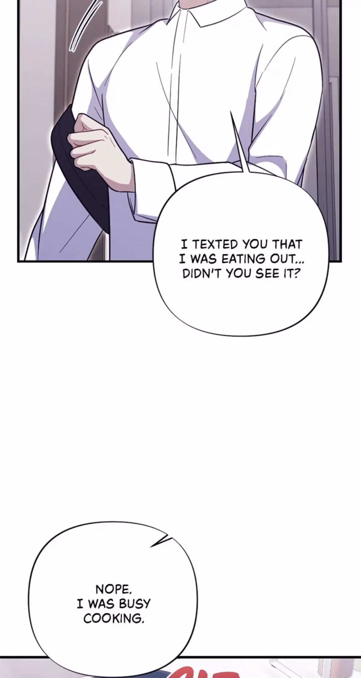 Miracle Illusion Chapter 55 page 43 - 